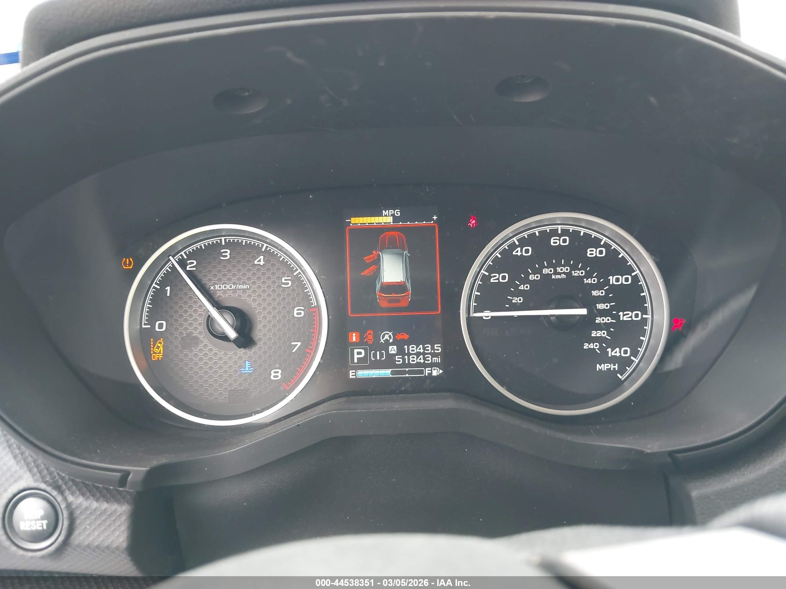 SUBARU FORESTER image 7