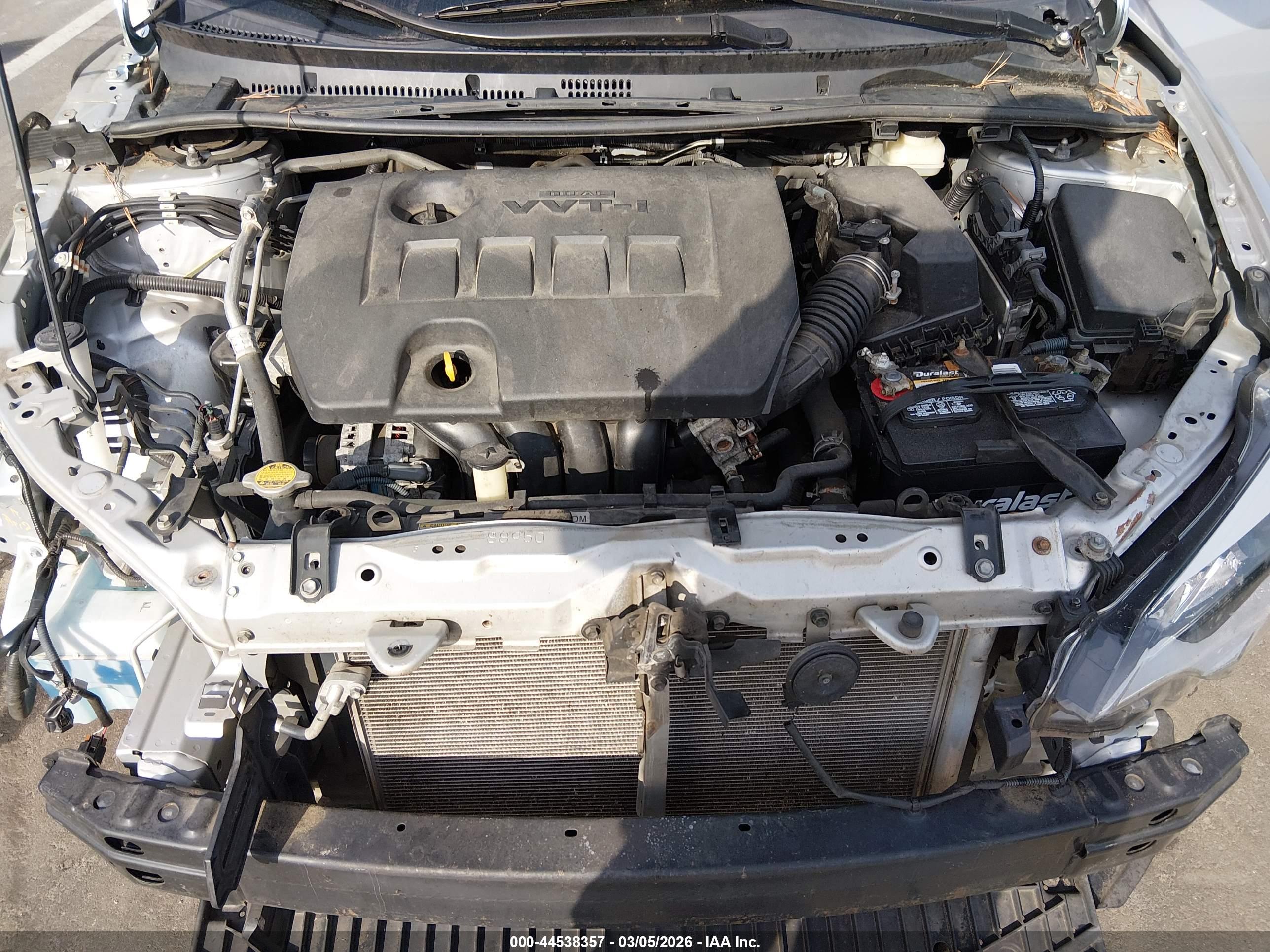 TOYOTA COROLLA image 10