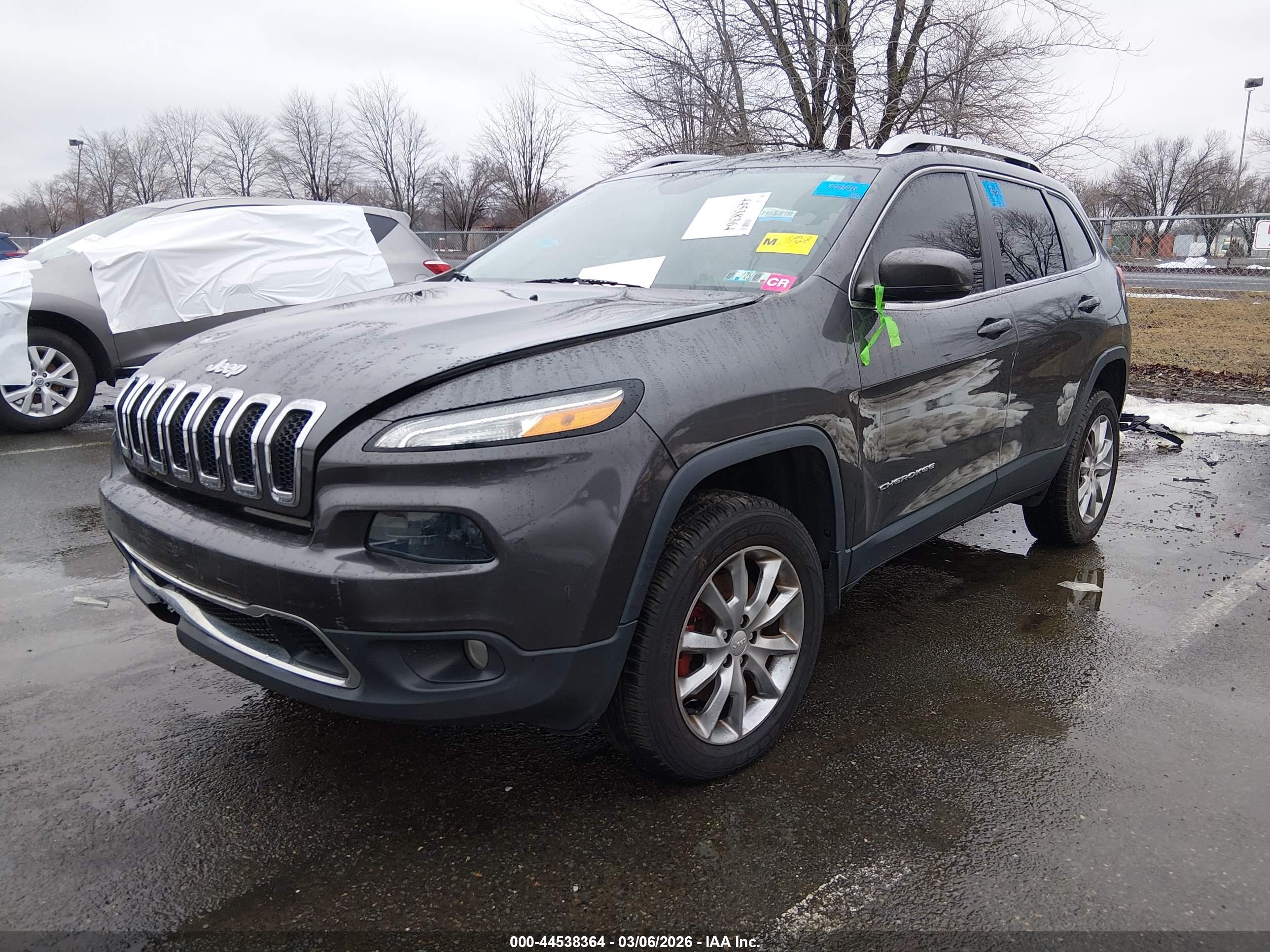 JEEP CHEROKEE image 2