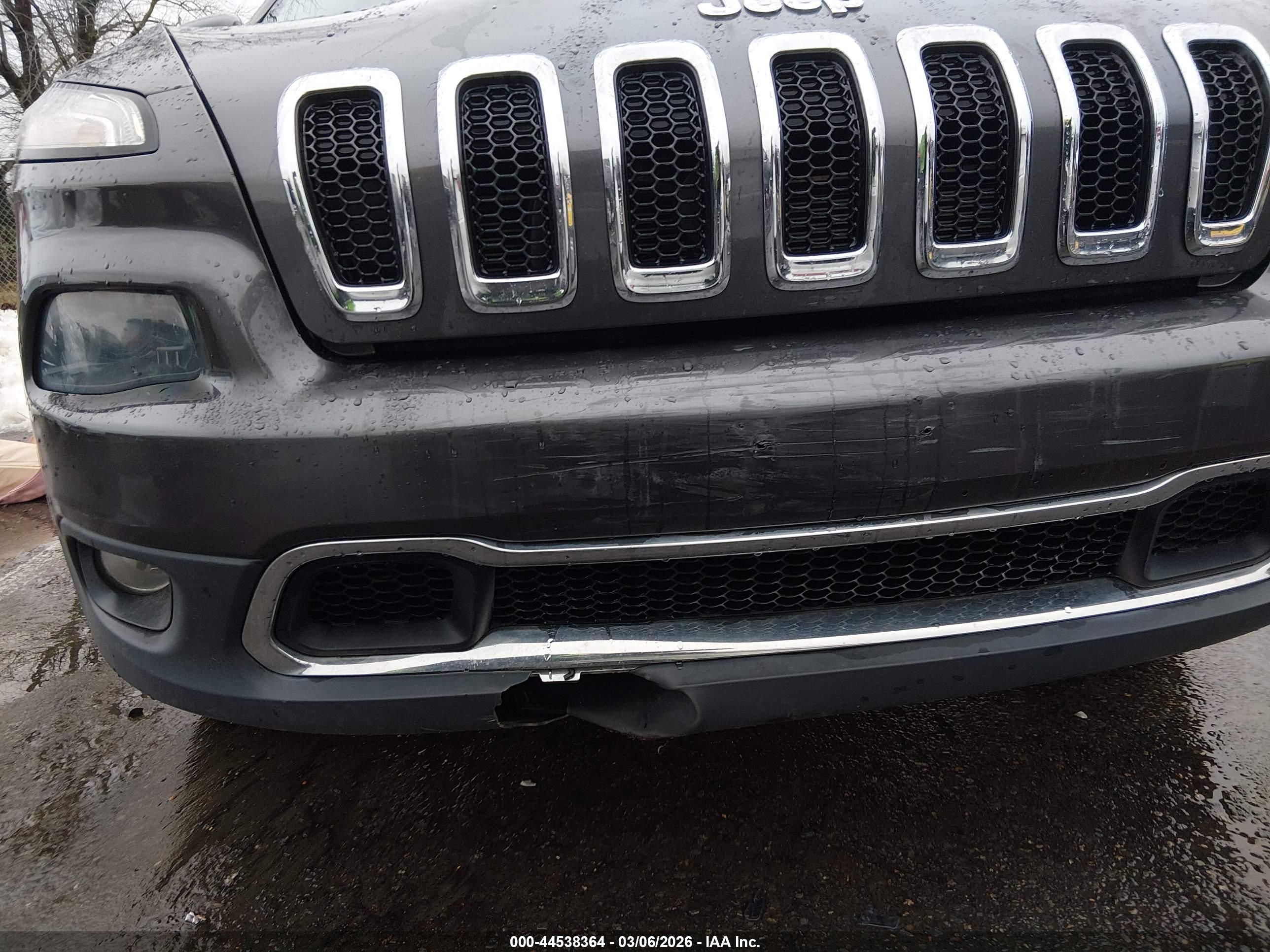 JEEP CHEROKEE image 6