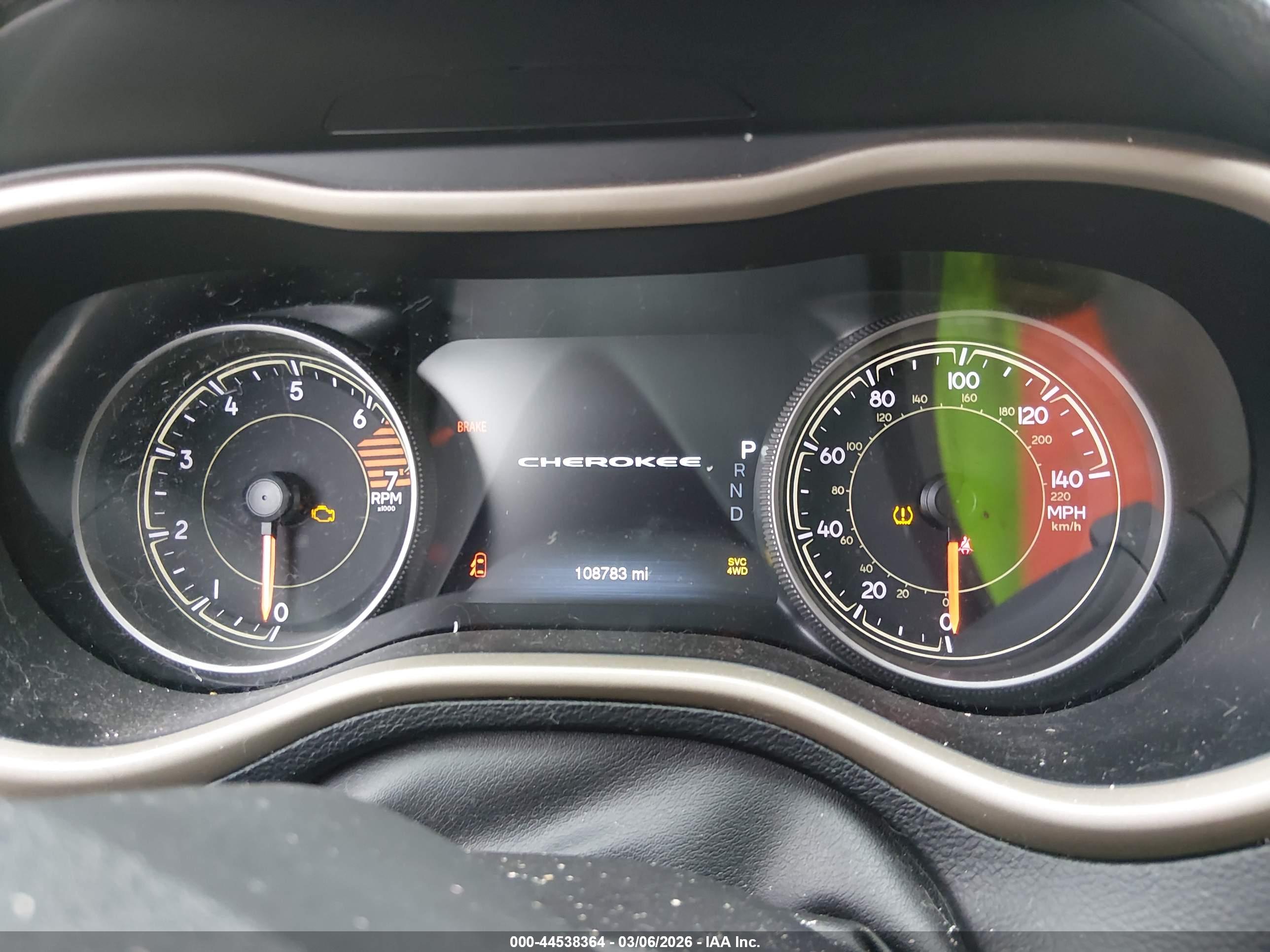 JEEP CHEROKEE image 7