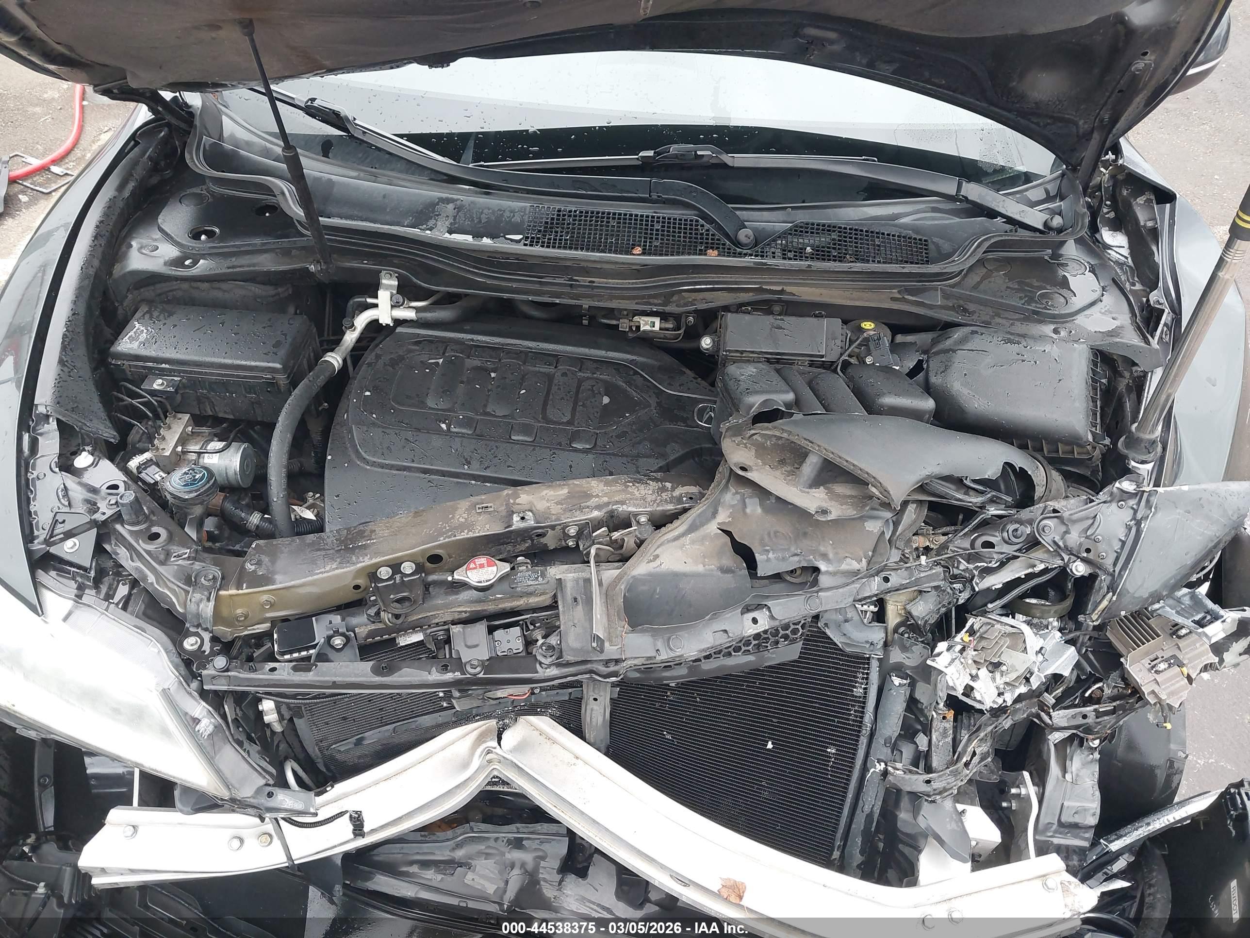 ACURA MDX image 10