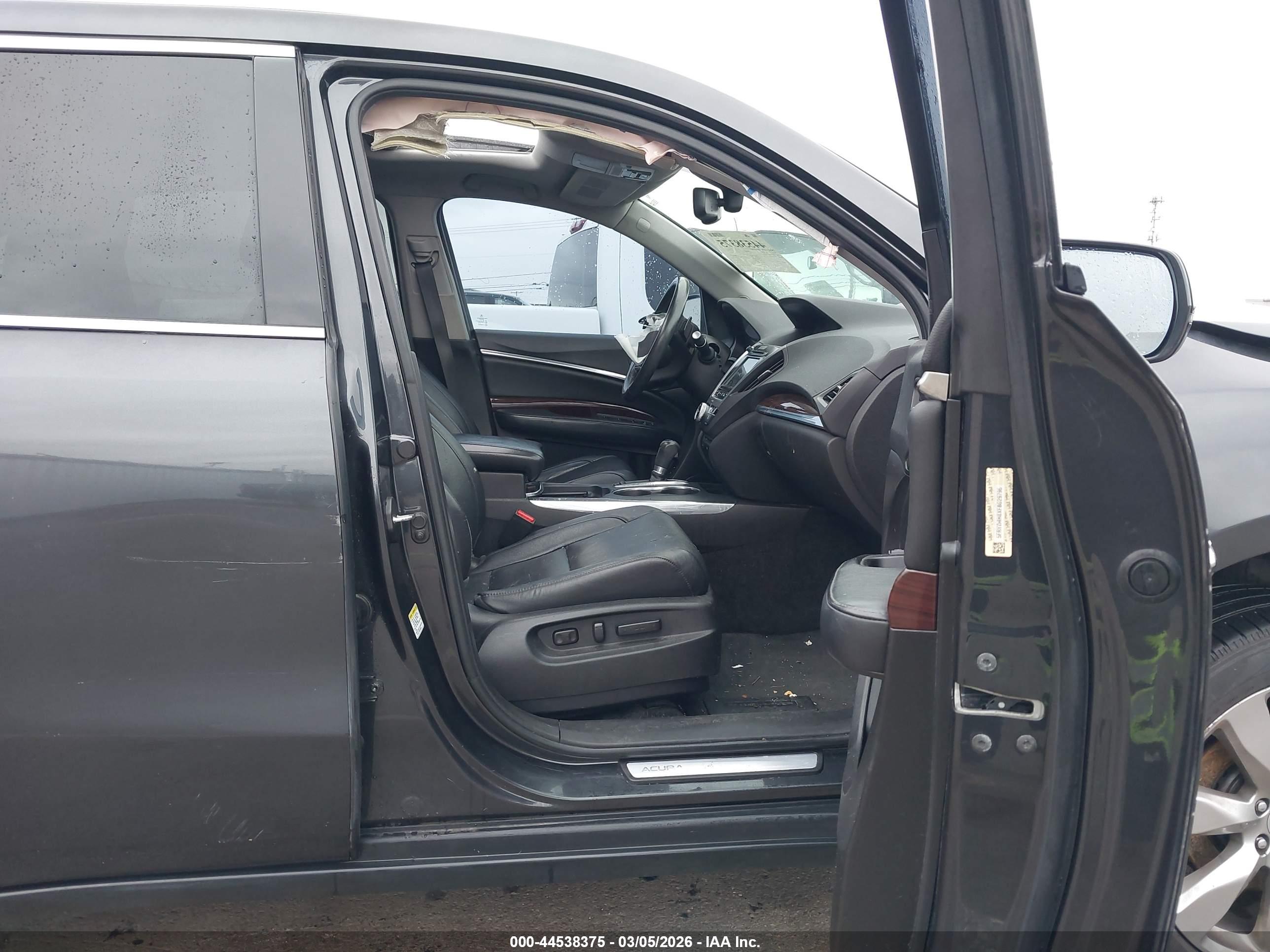 ACURA MDX image 5