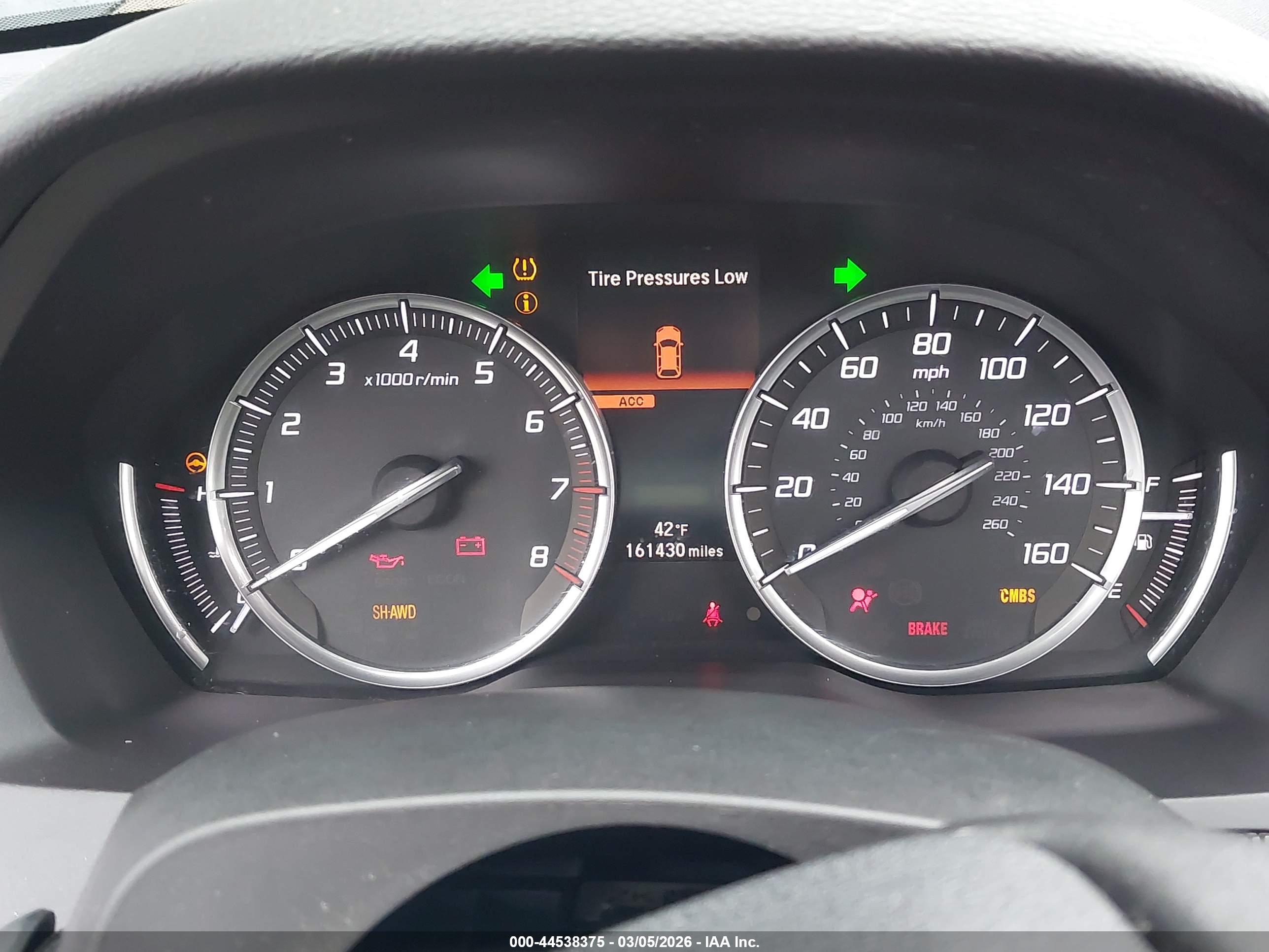ACURA MDX image 7