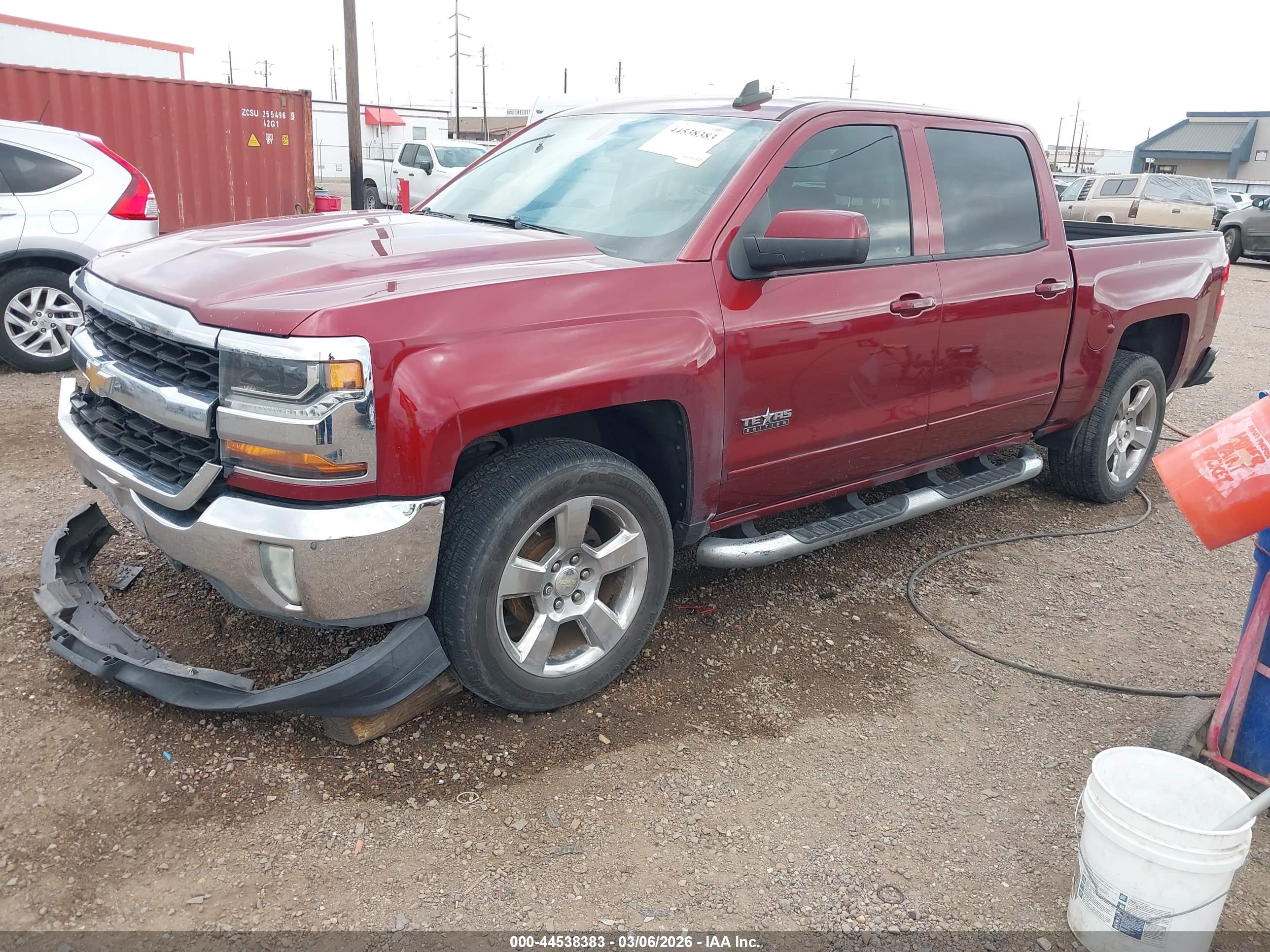 CHEVROLET SILVERADO image 2