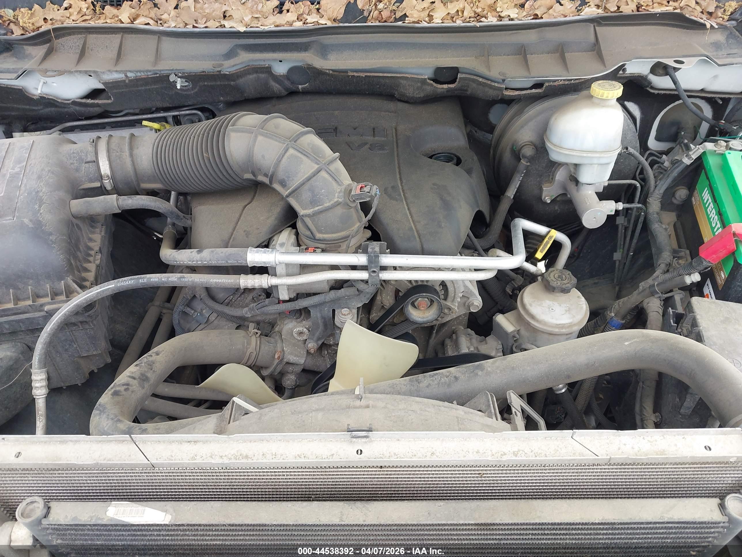 DODGE RAM image 10