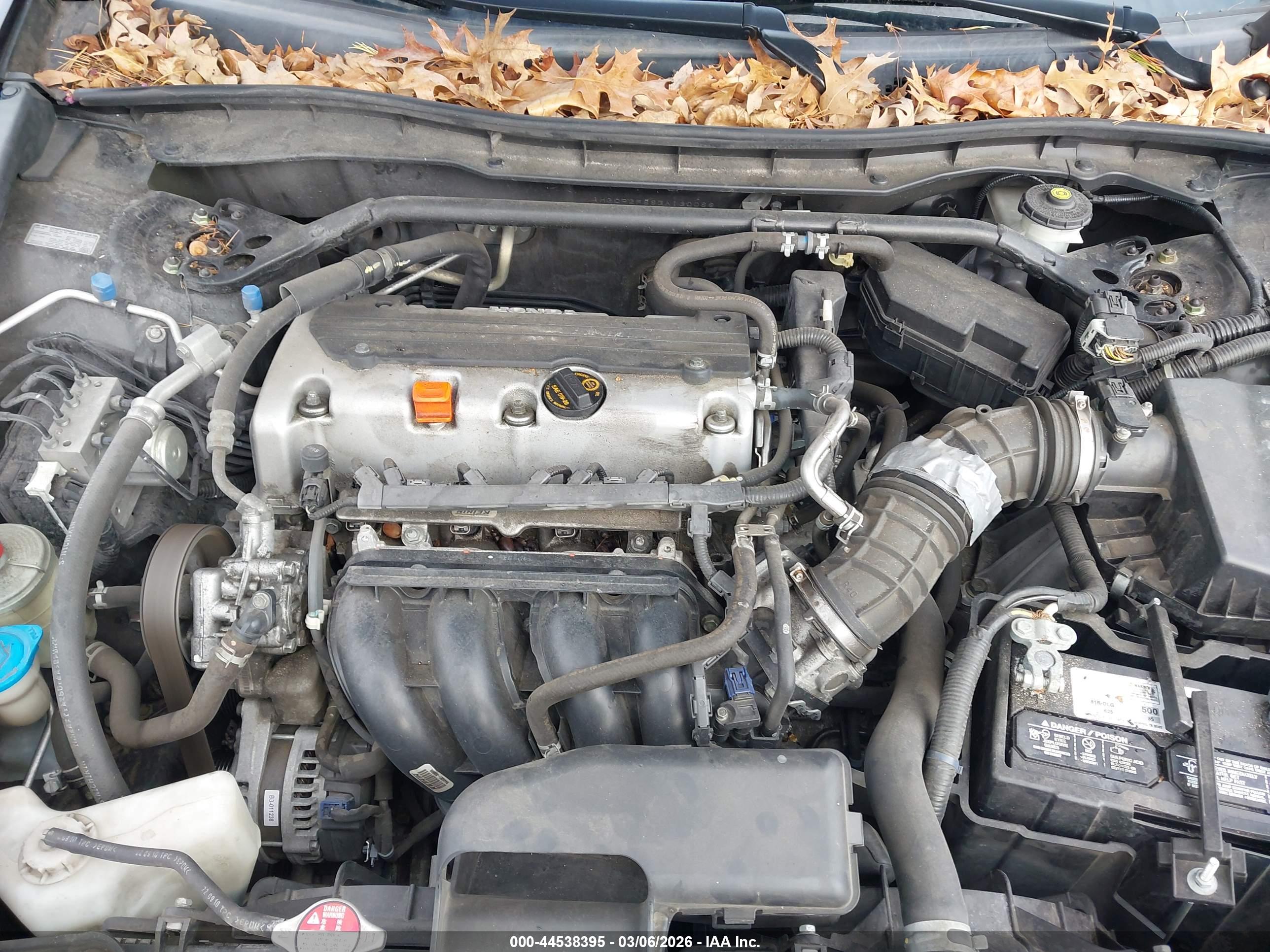 HONDA ACCORD image 10