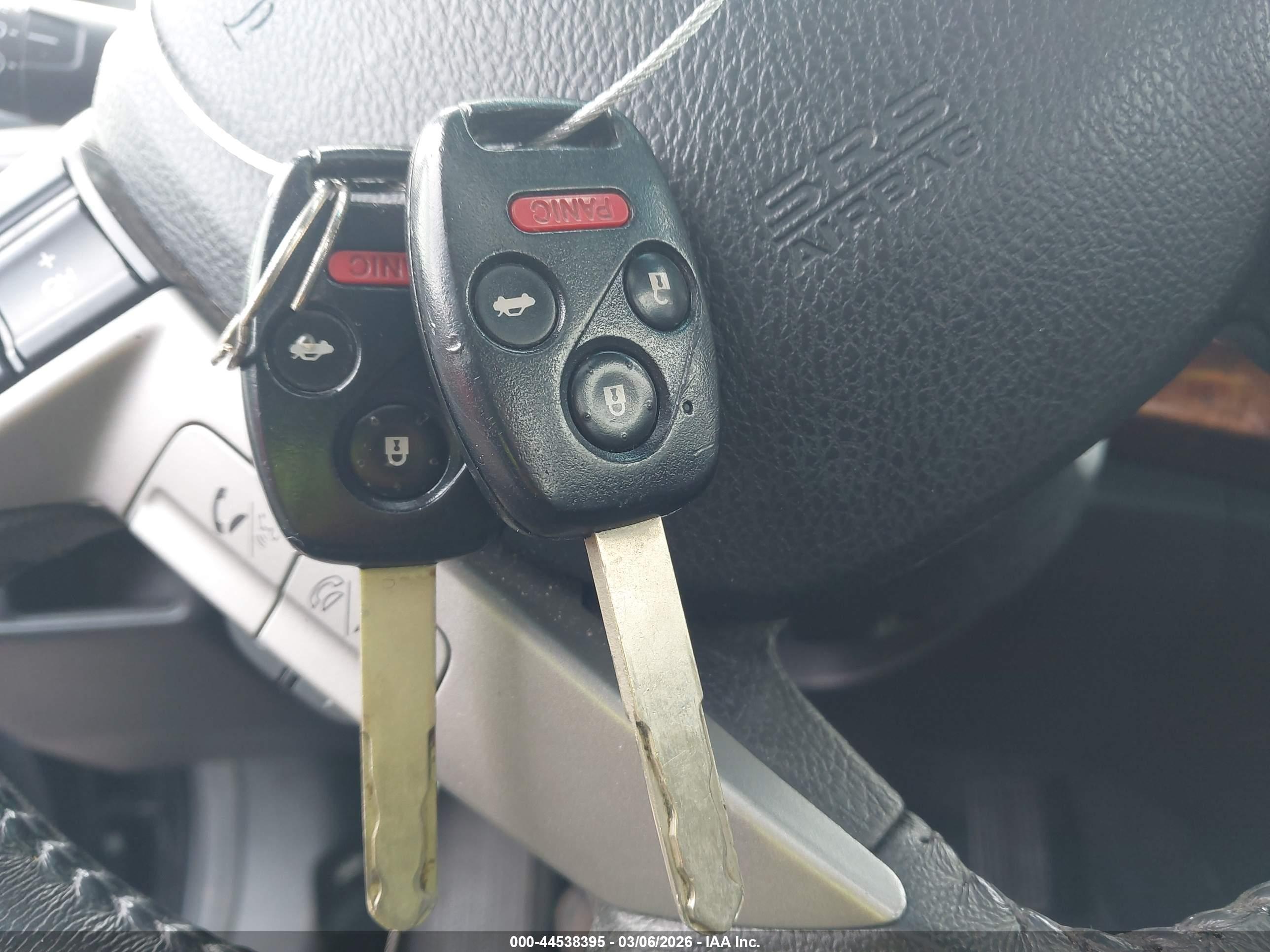 HONDA ACCORD image 11