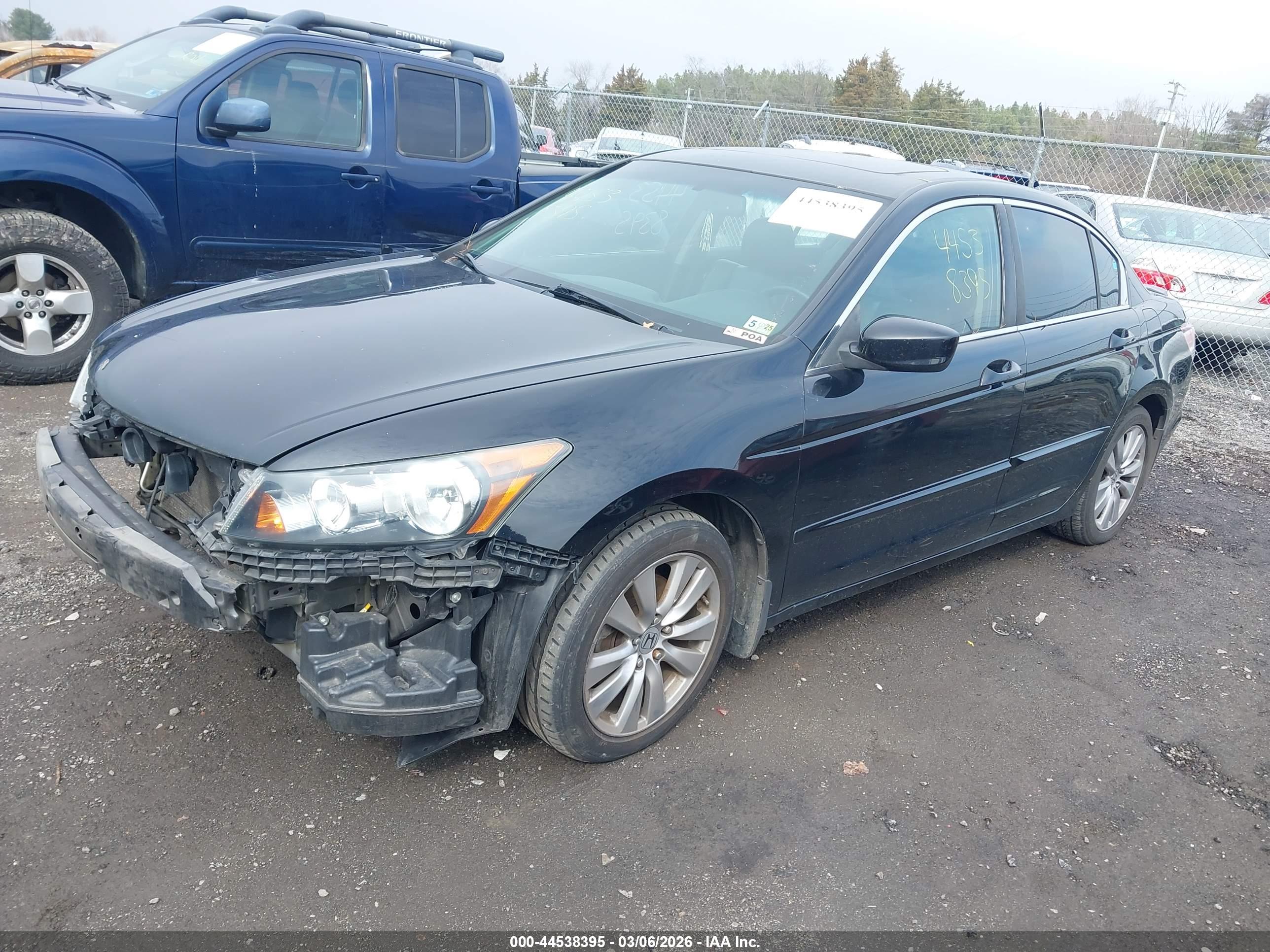 HONDA ACCORD image 2
