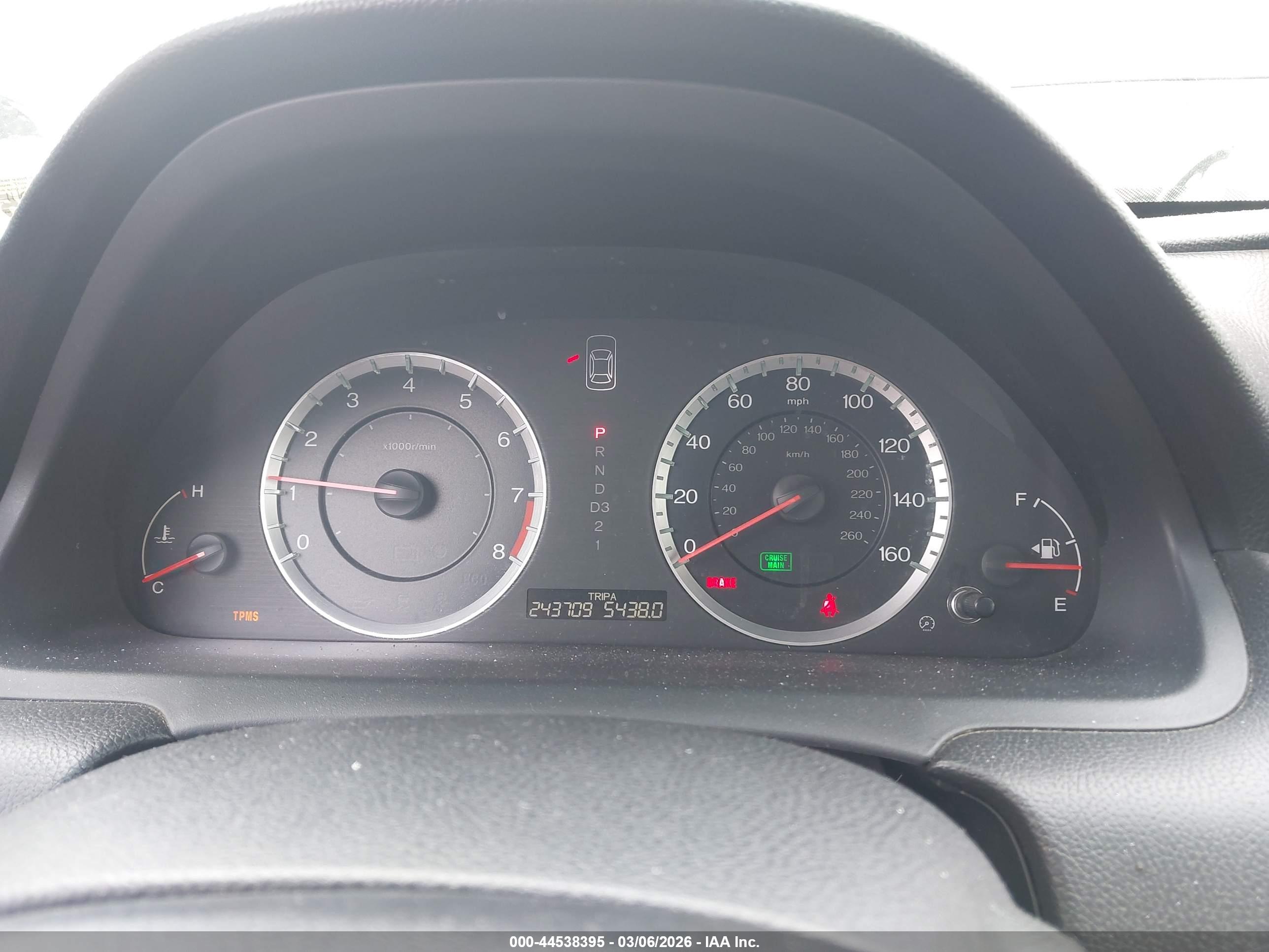 HONDA ACCORD image 7