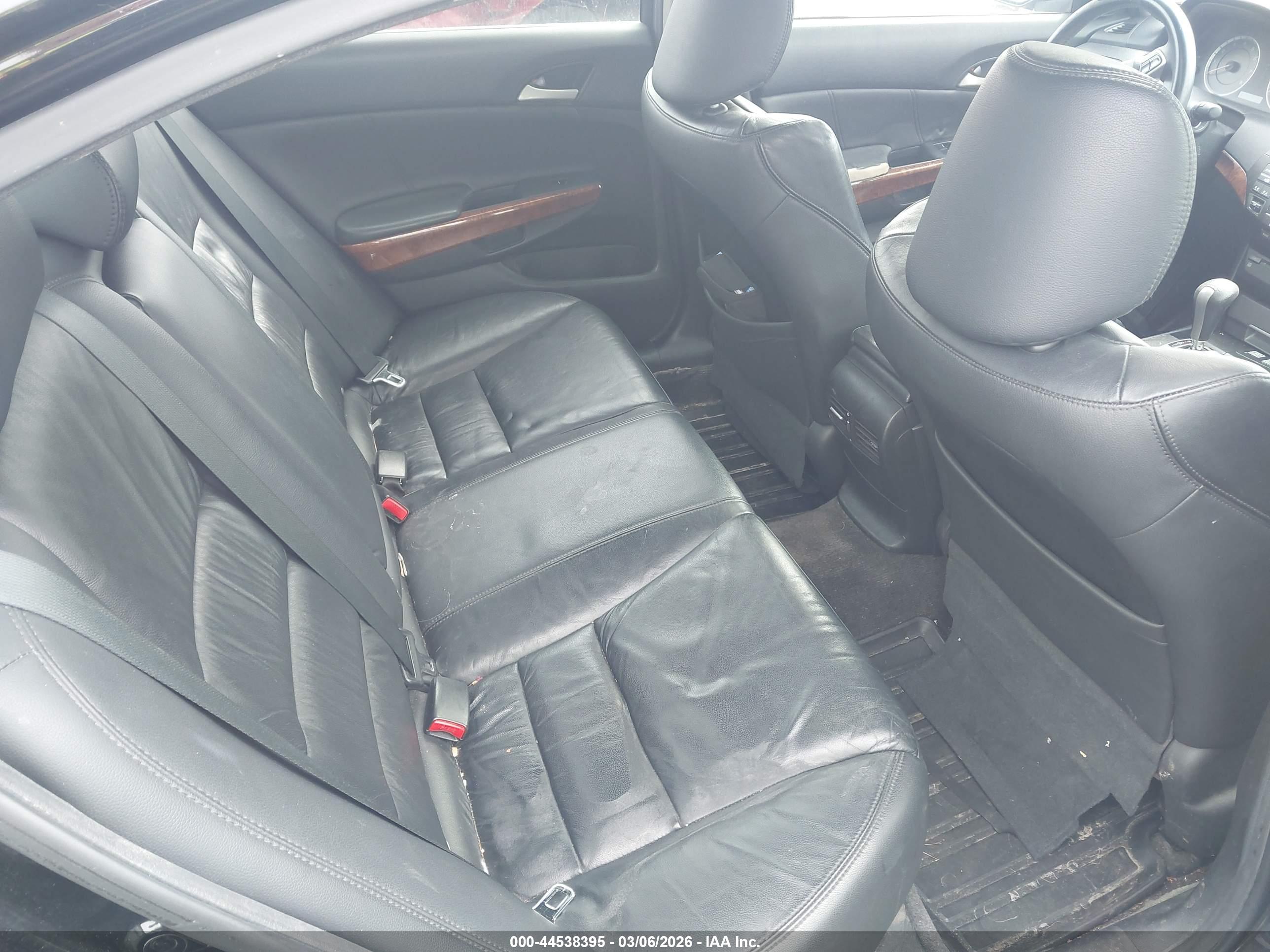 HONDA ACCORD image 8