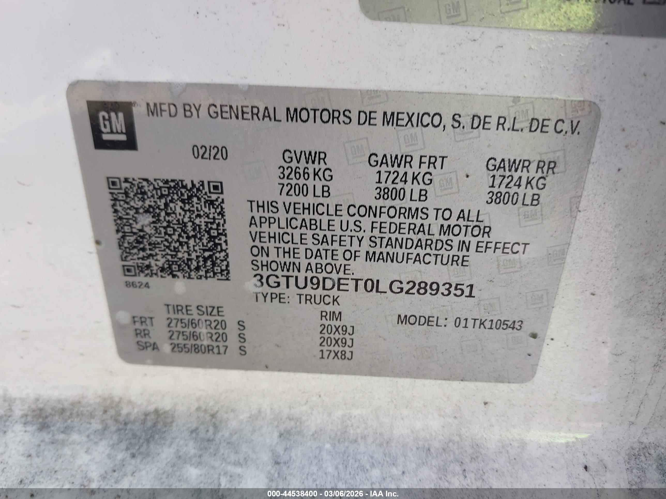 GMC SIERRA image 9