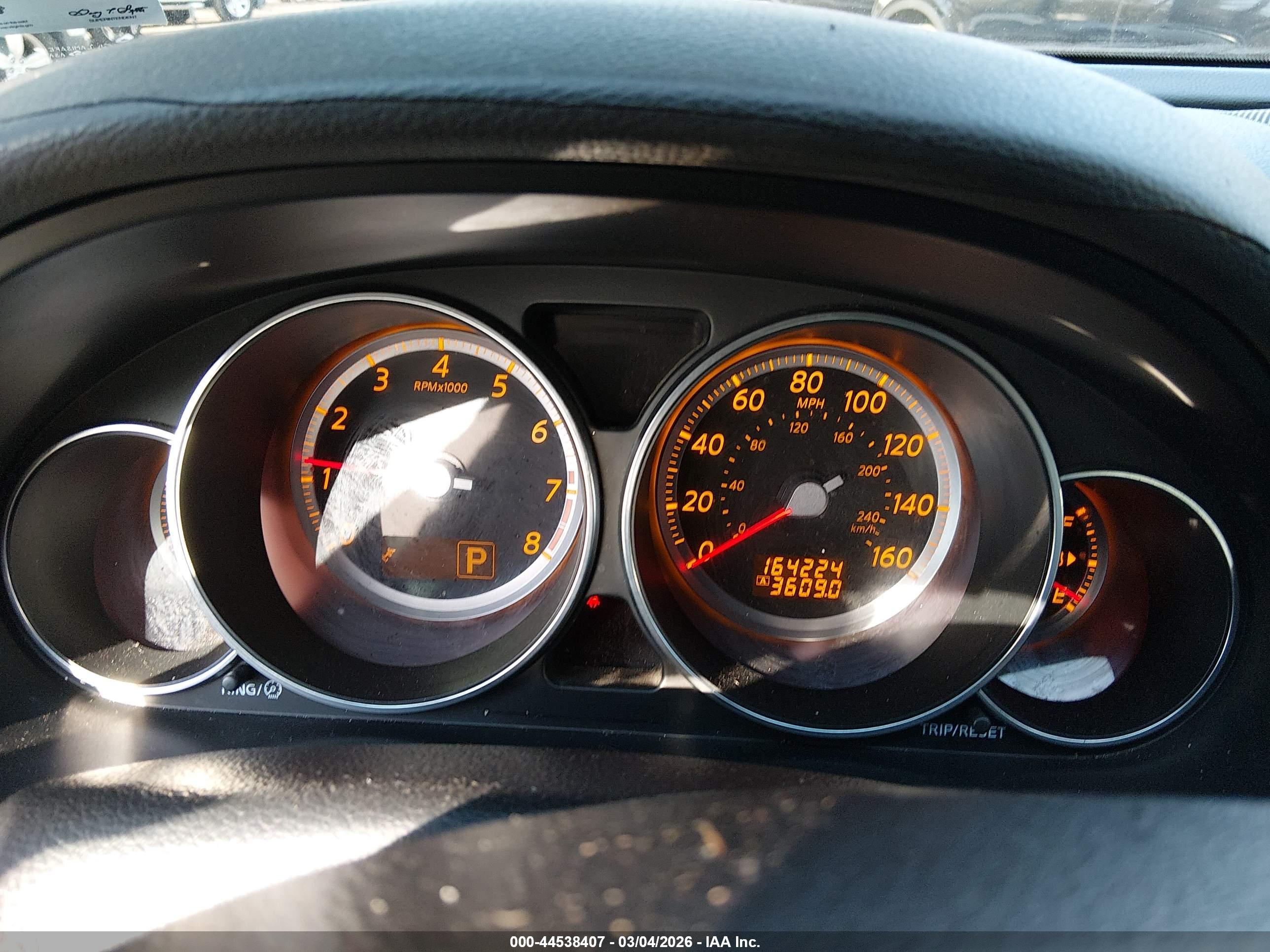 INFINITI M45 image 7