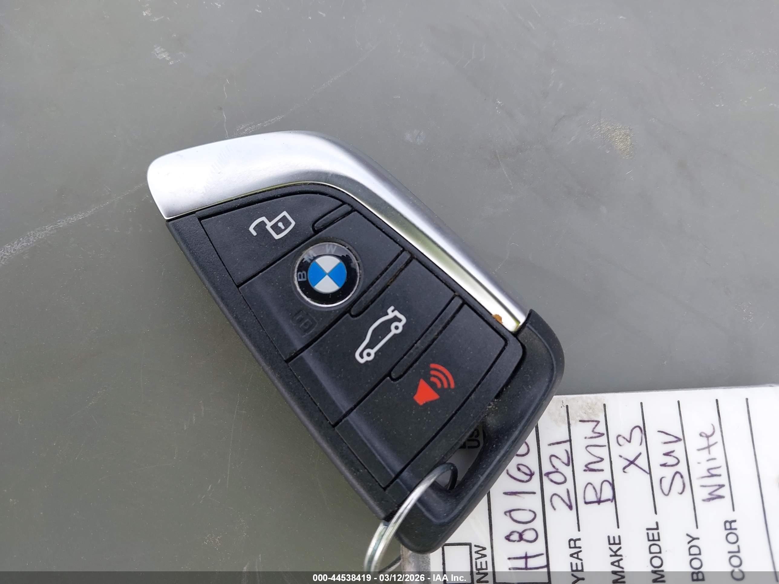 BMW X3 image 11