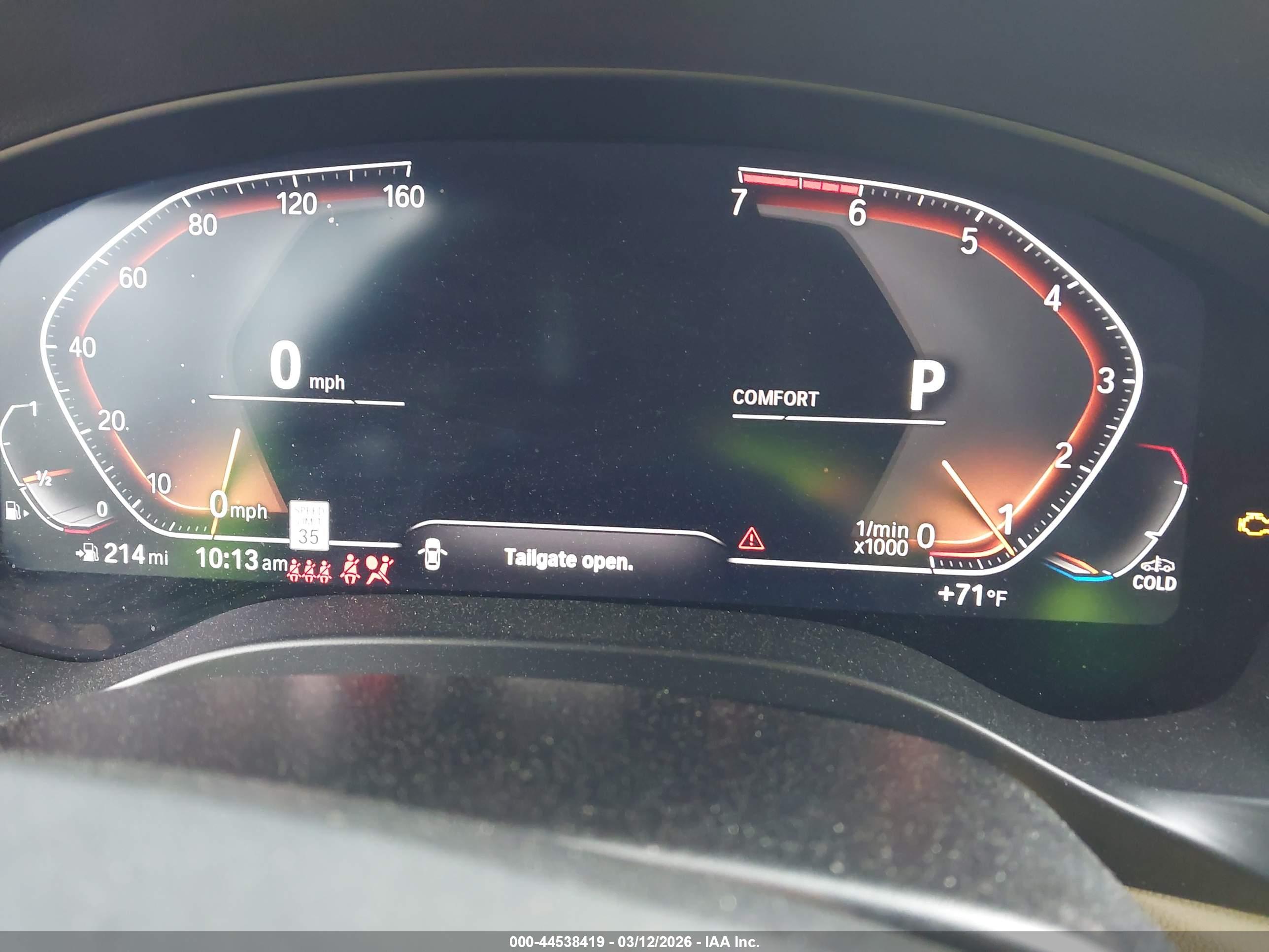 BMW X3 image 7