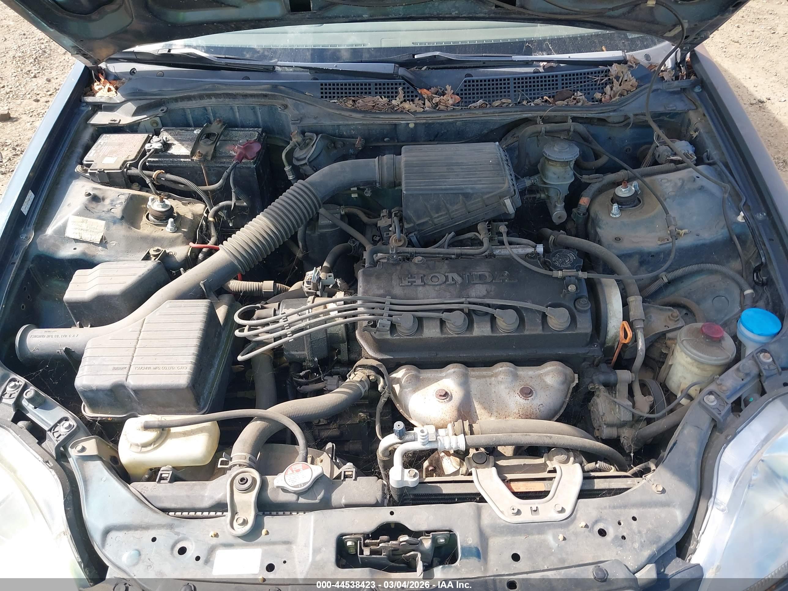 HONDA CIVIC image 10