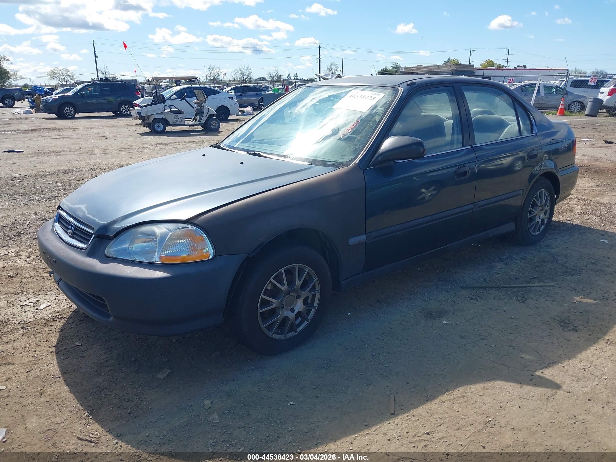 HONDA CIVIC image 2