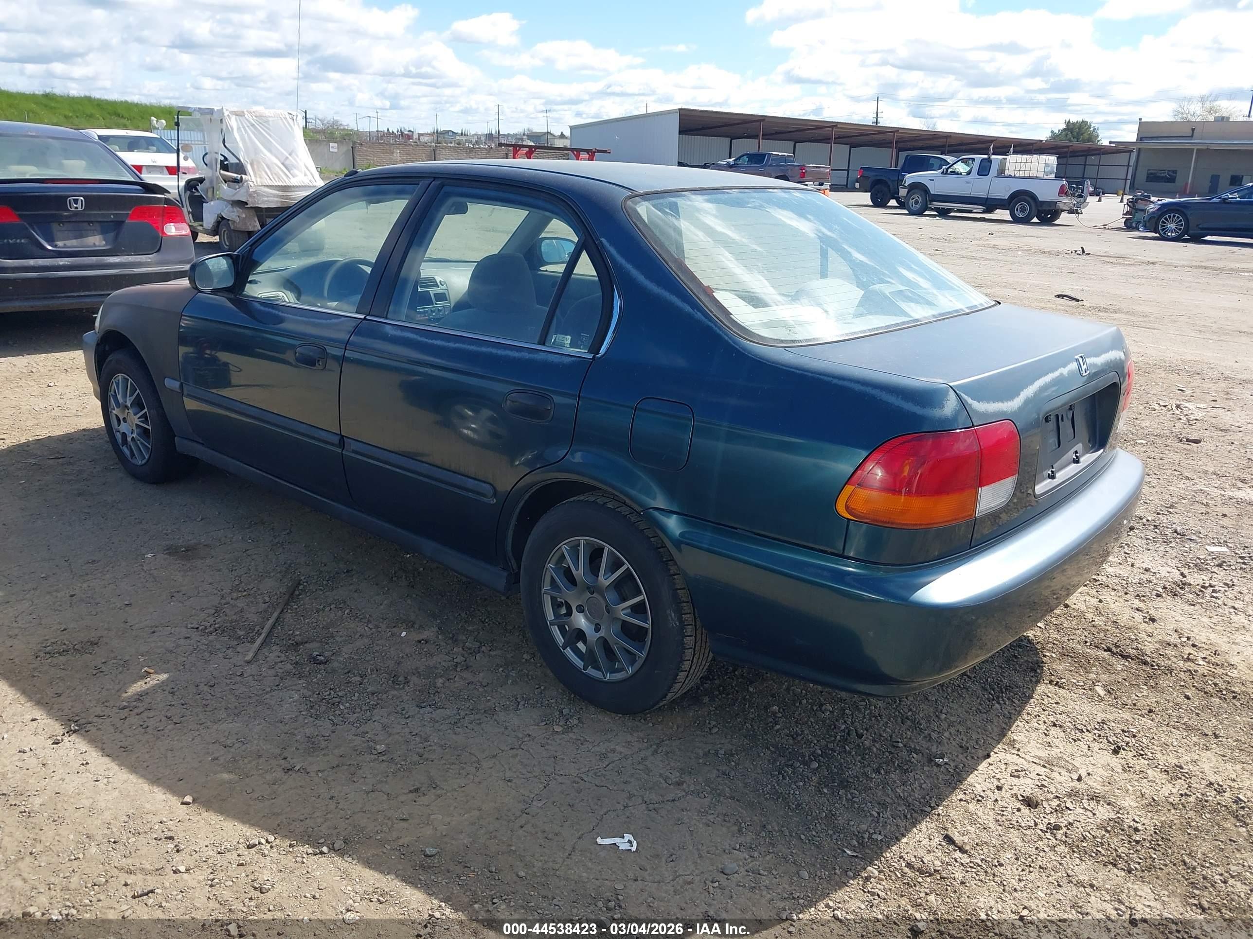 HONDA CIVIC image 3