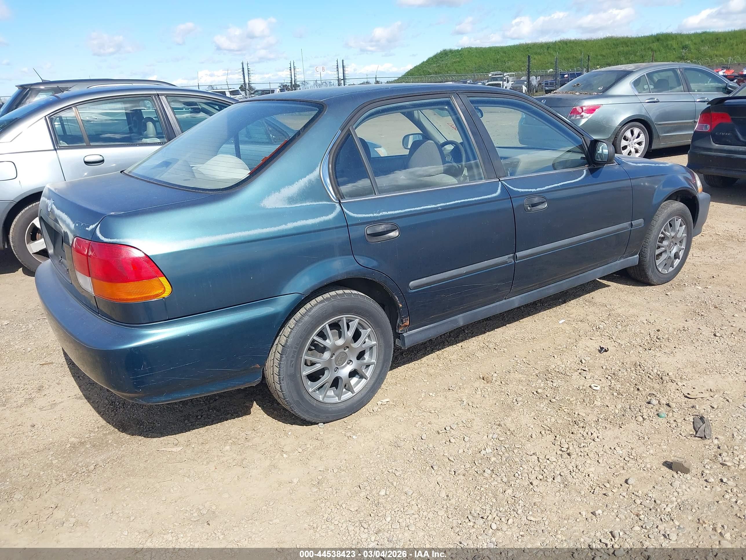 HONDA CIVIC image 4
