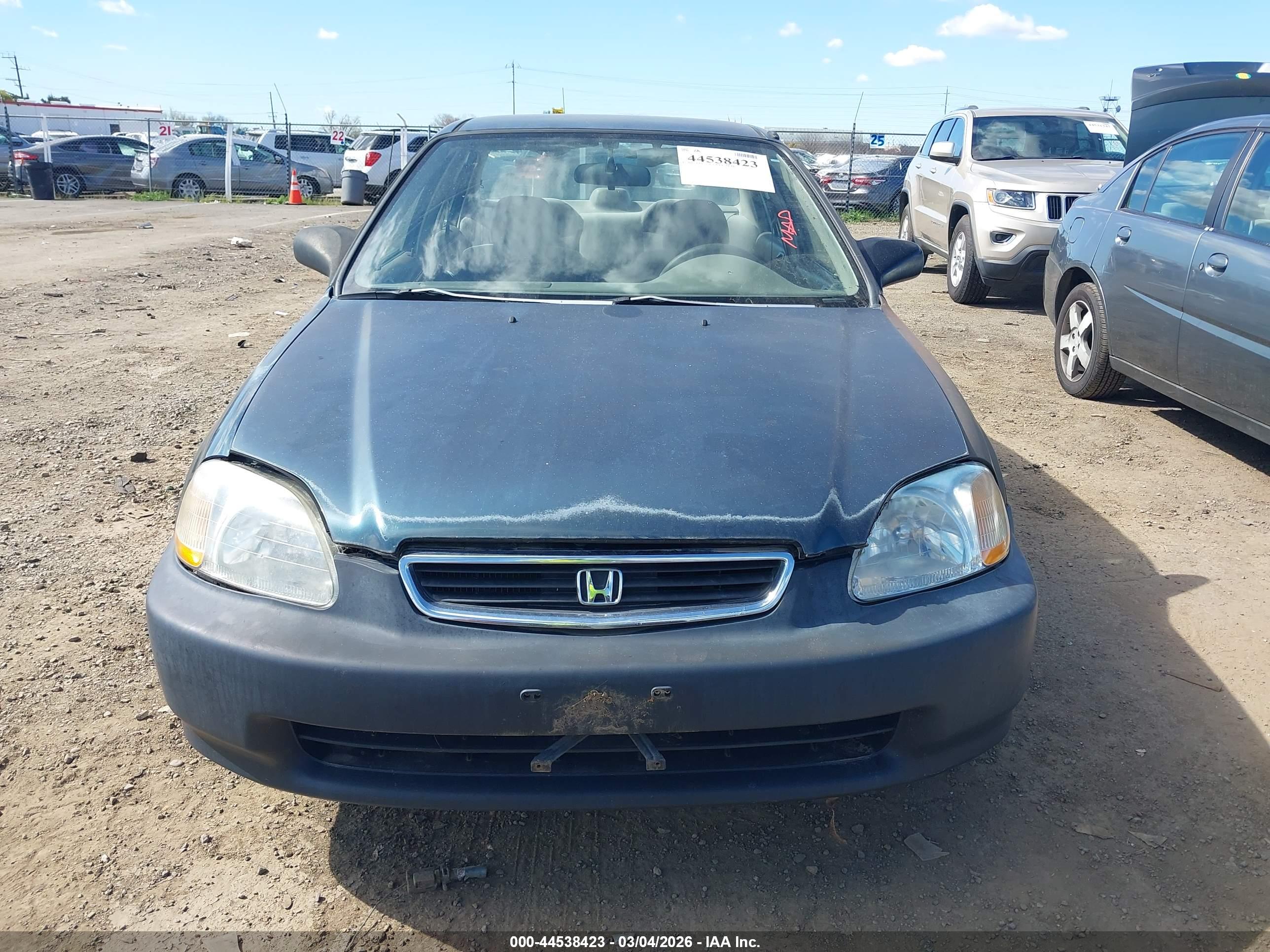 HONDA CIVIC image 6