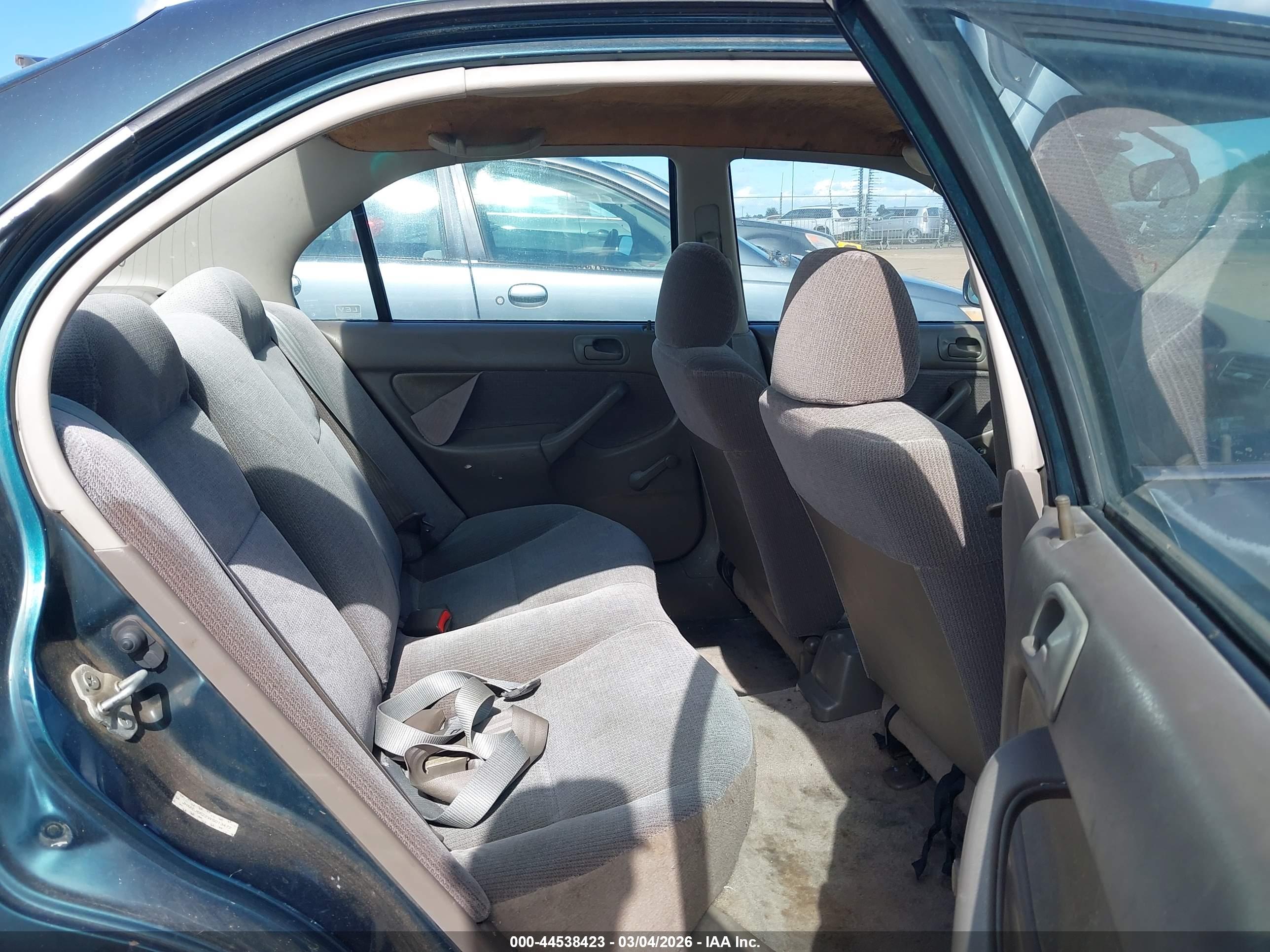 HONDA CIVIC image 8