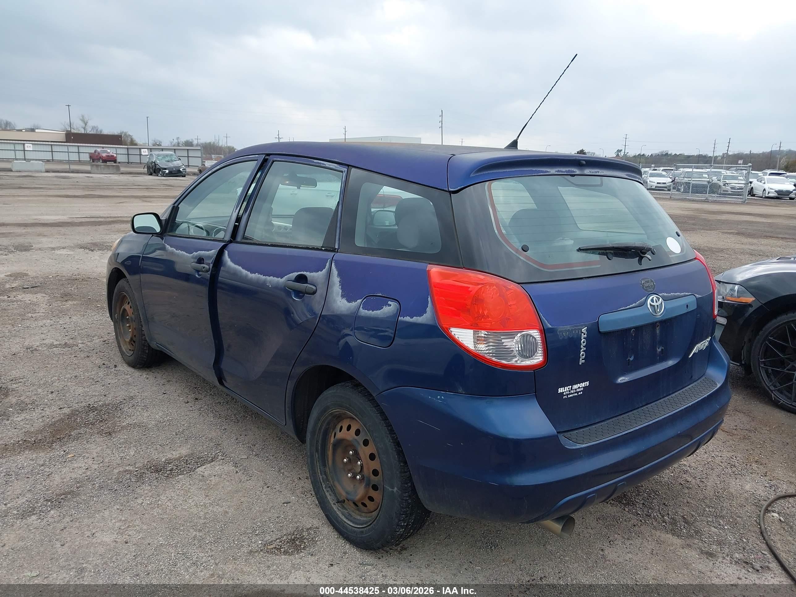 TOYOTA MATRIX image 3