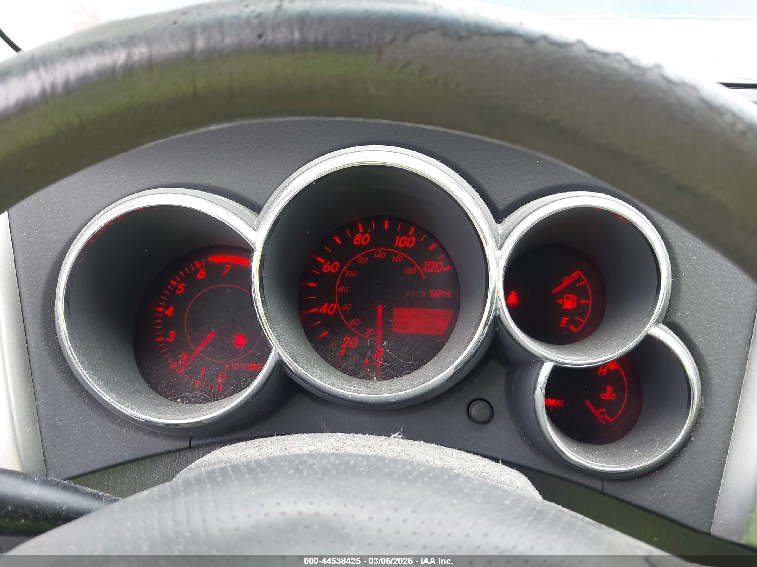 TOYOTA MATRIX image 7