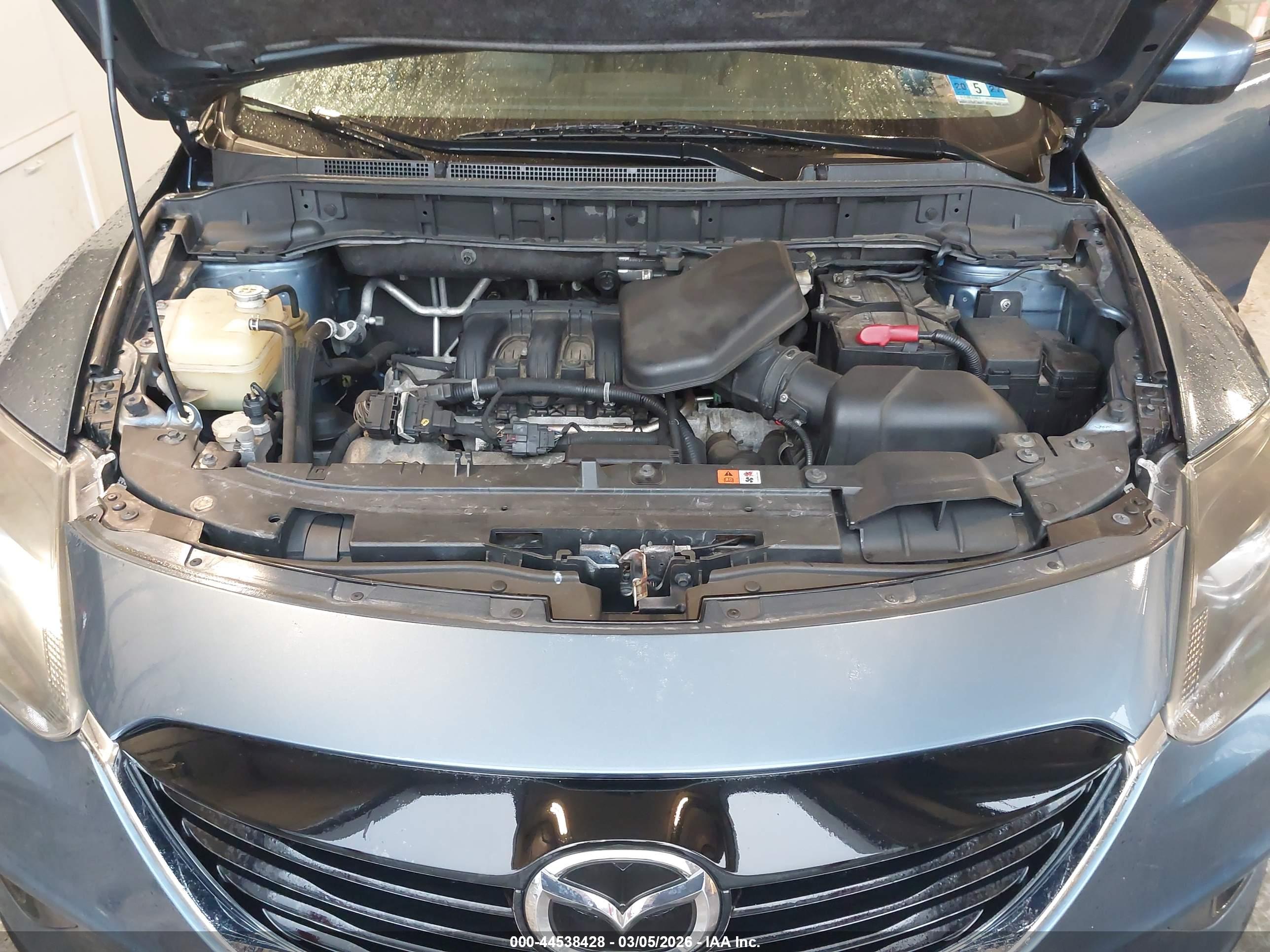 MAZDA CX-9 image 10