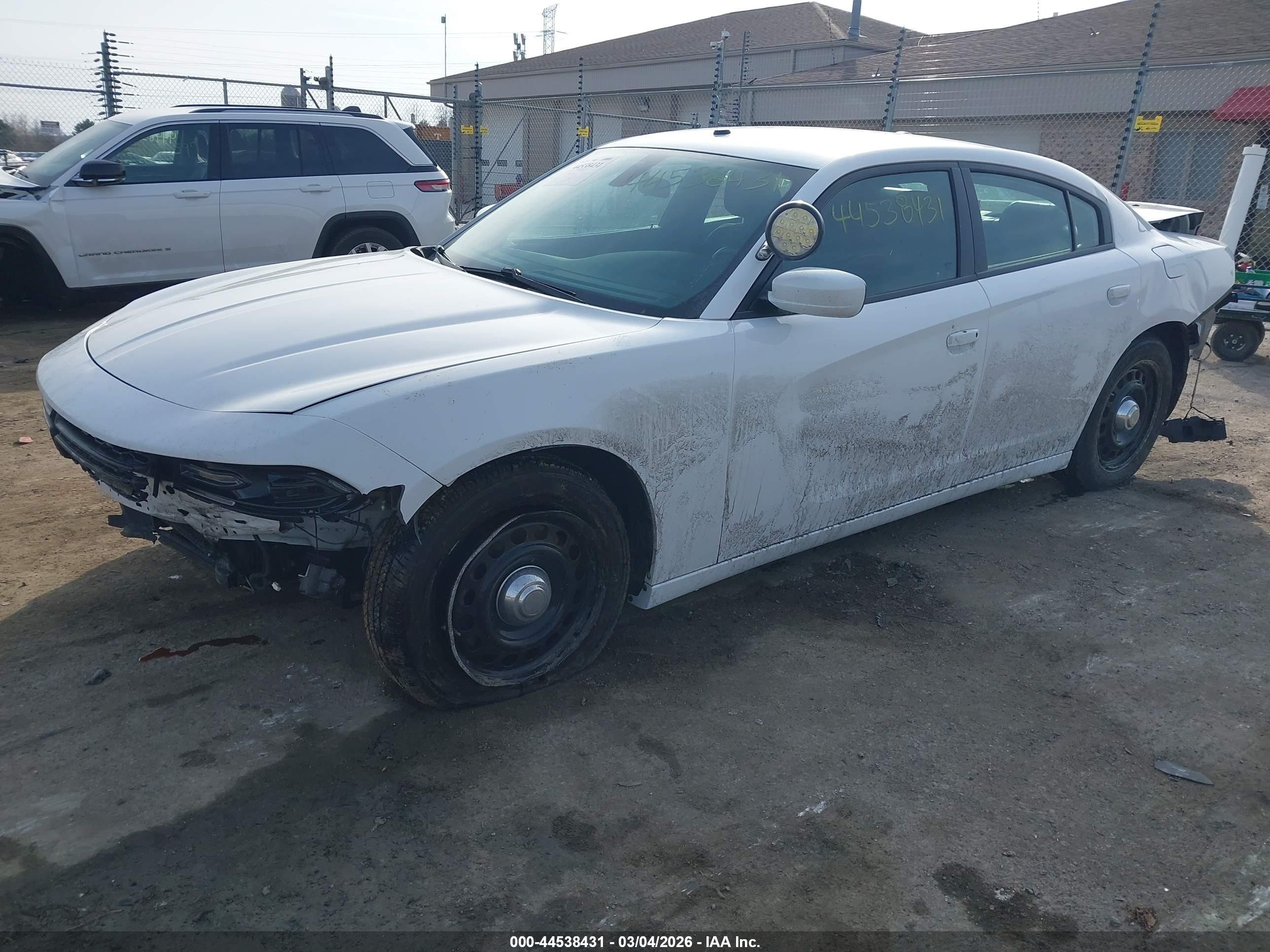 DODGE CHARGER image 2