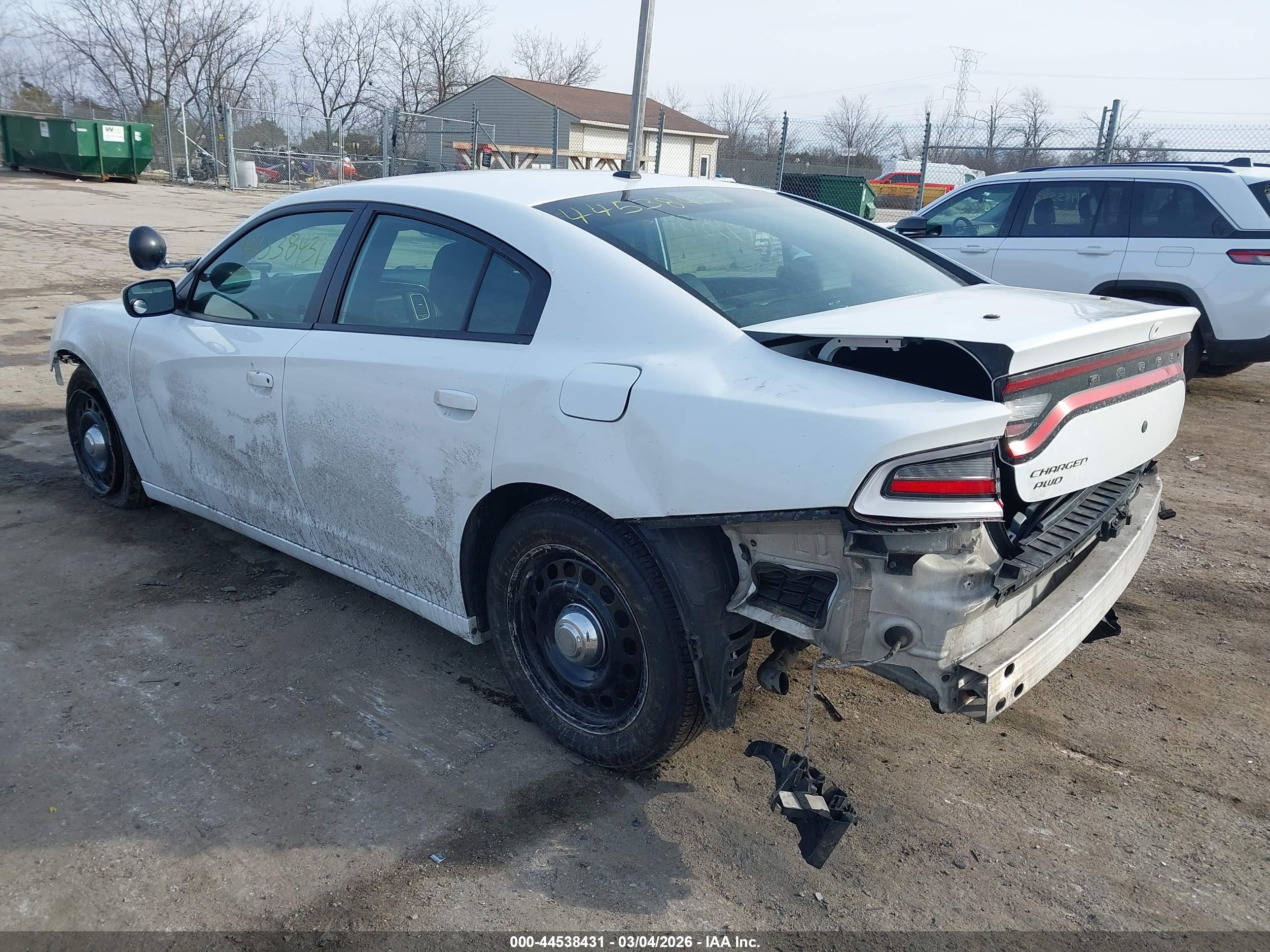 DODGE CHARGER image 3