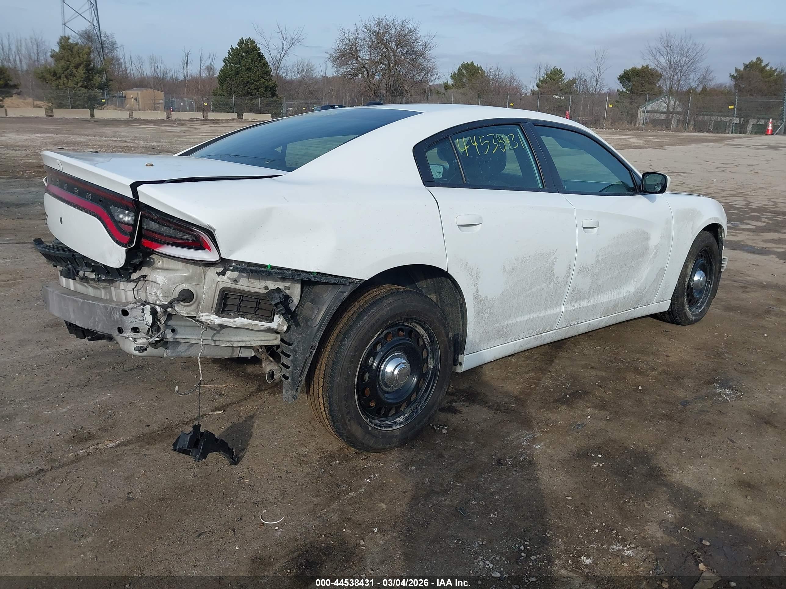 DODGE CHARGER image 4