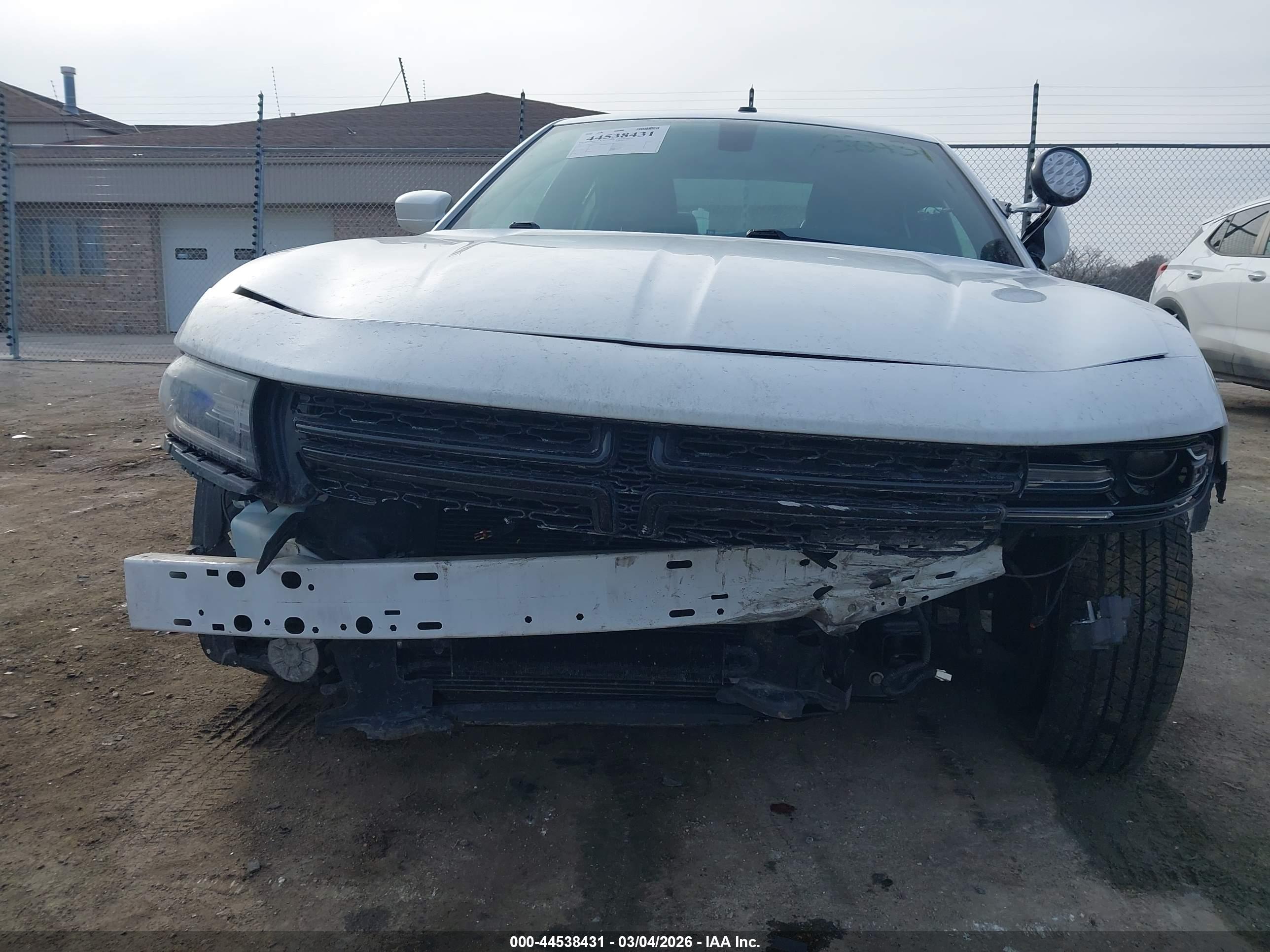 DODGE CHARGER image 6