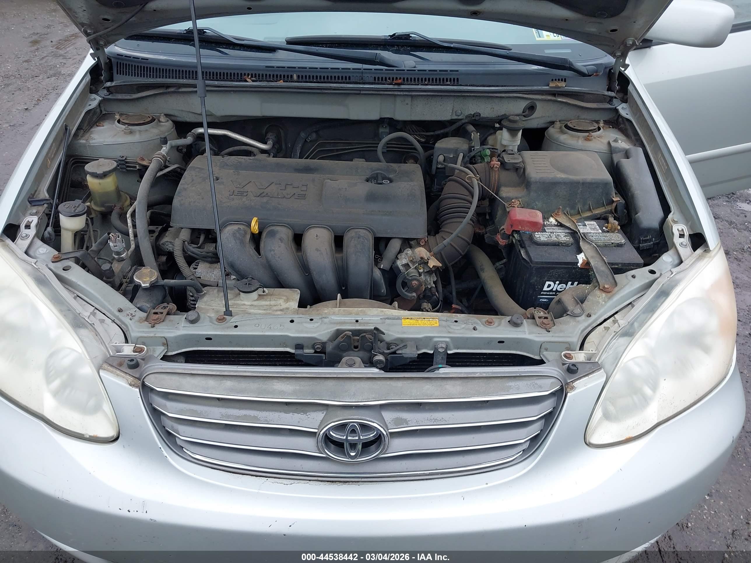 TOYOTA COROLLA image 10