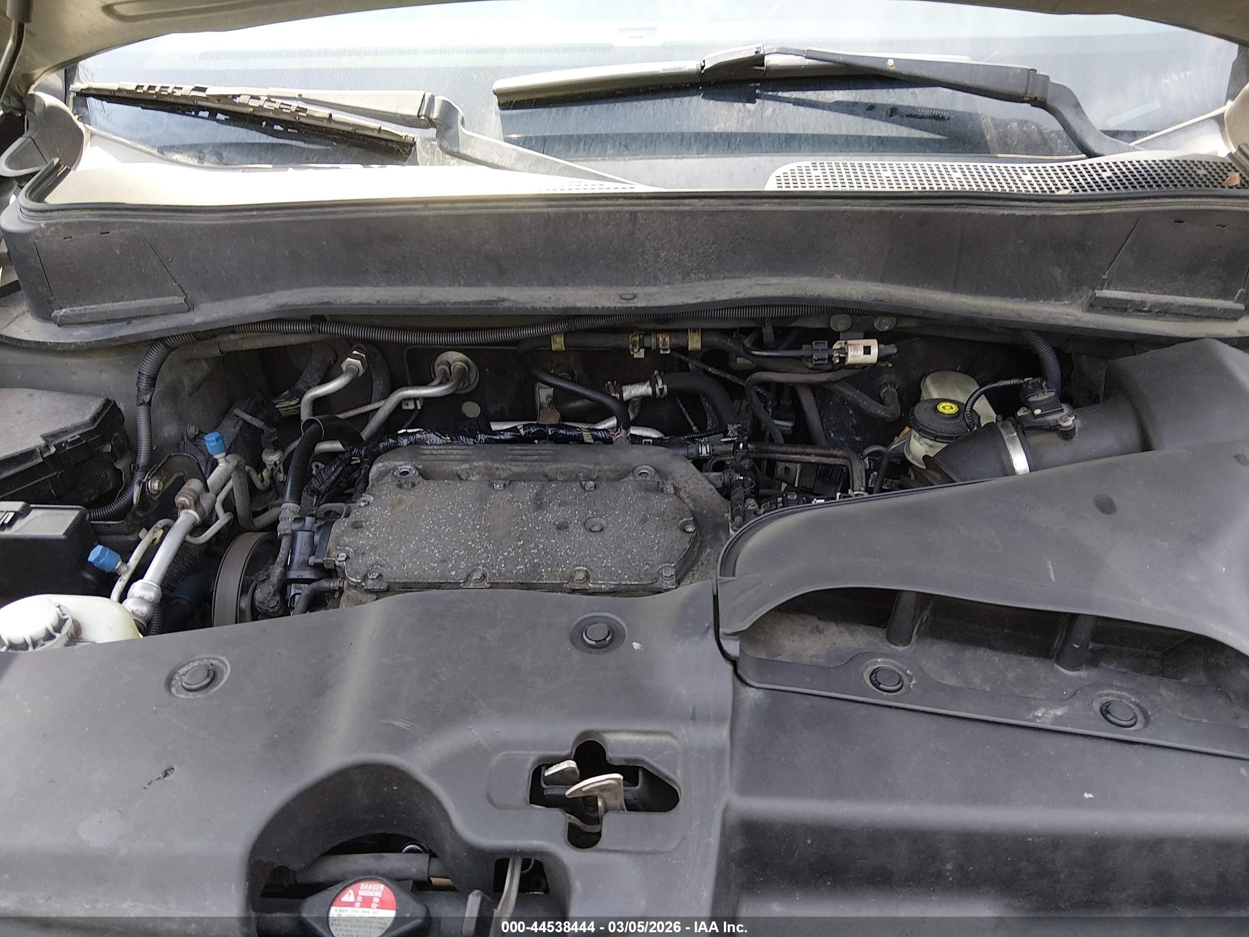 HONDA PILOT image 10