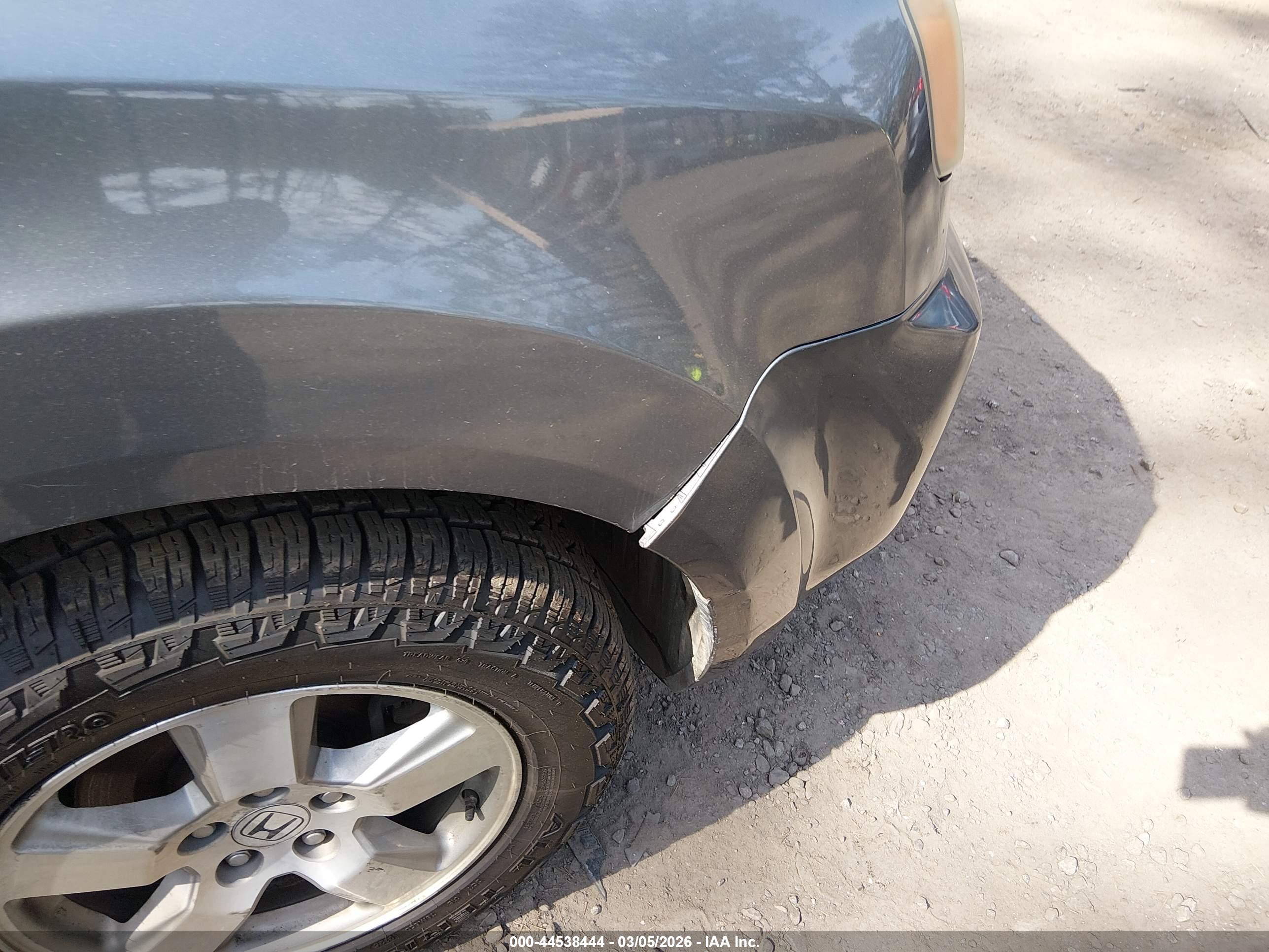 HONDA PILOT image 6