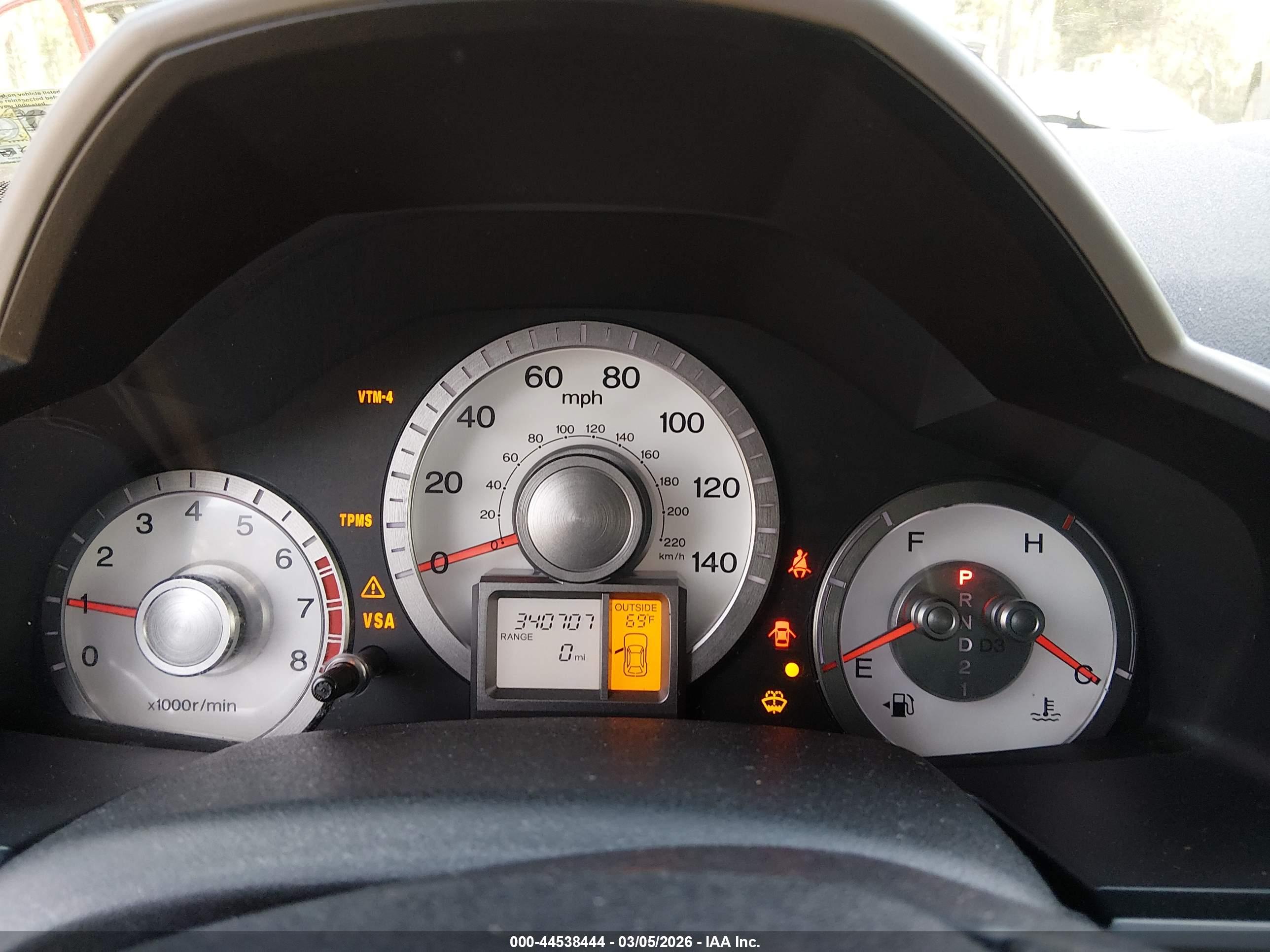 HONDA PILOT image 7