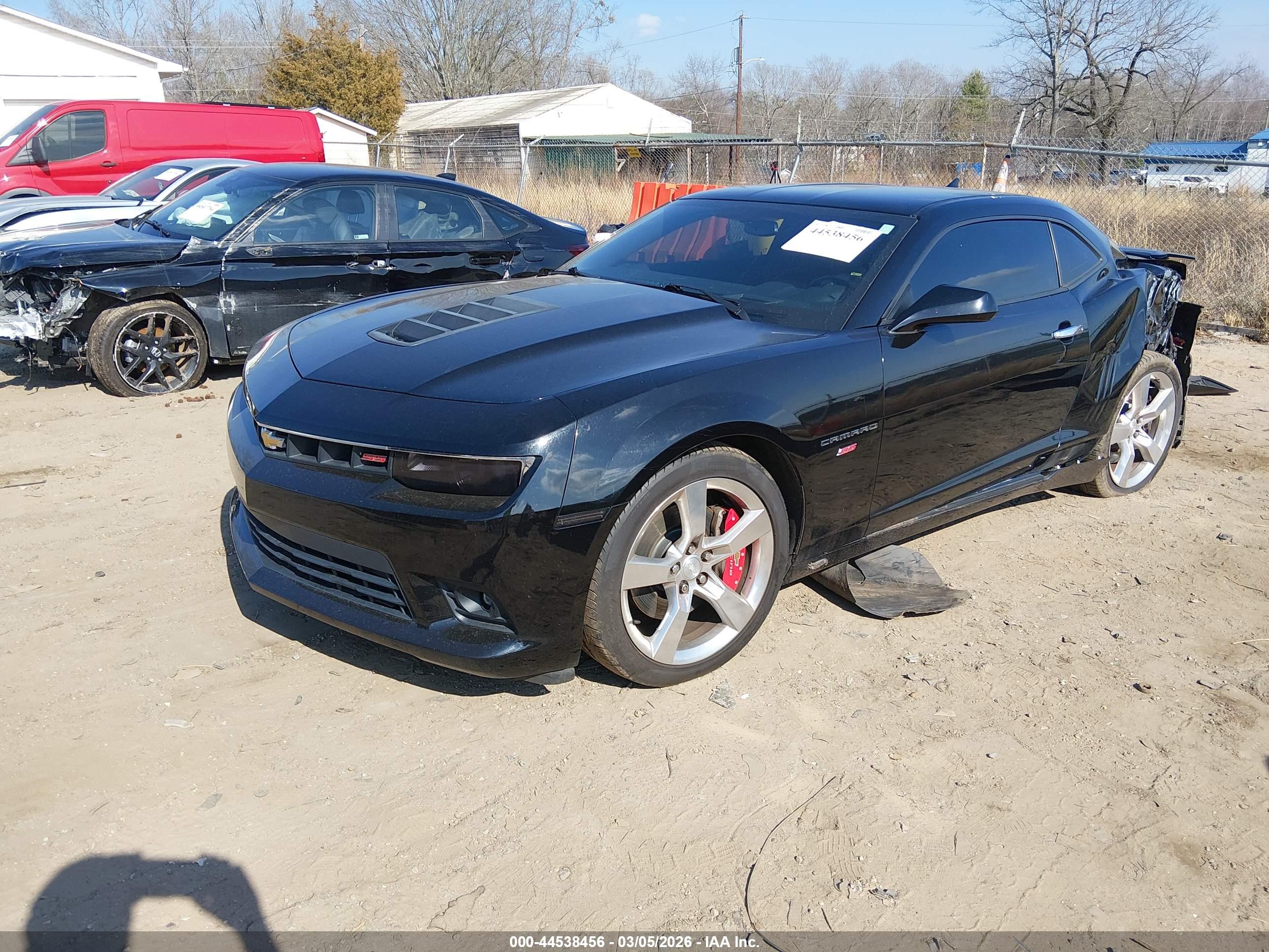 CHEVROLET CAMARO image 2