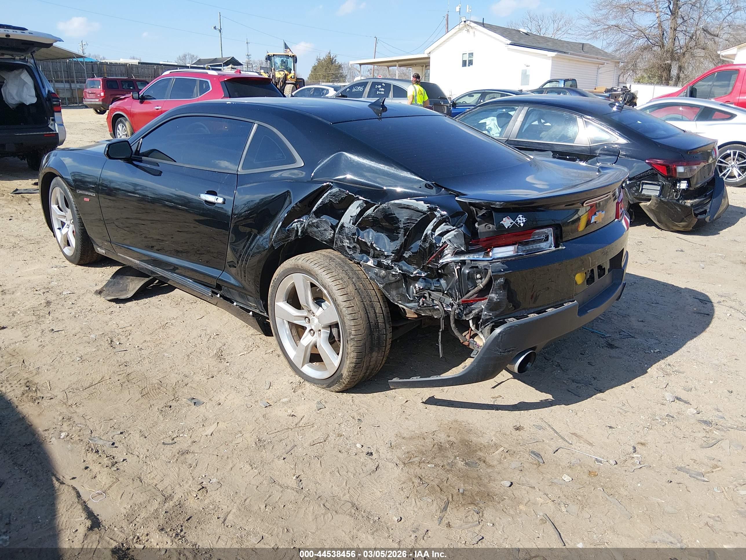 CHEVROLET CAMARO image 3