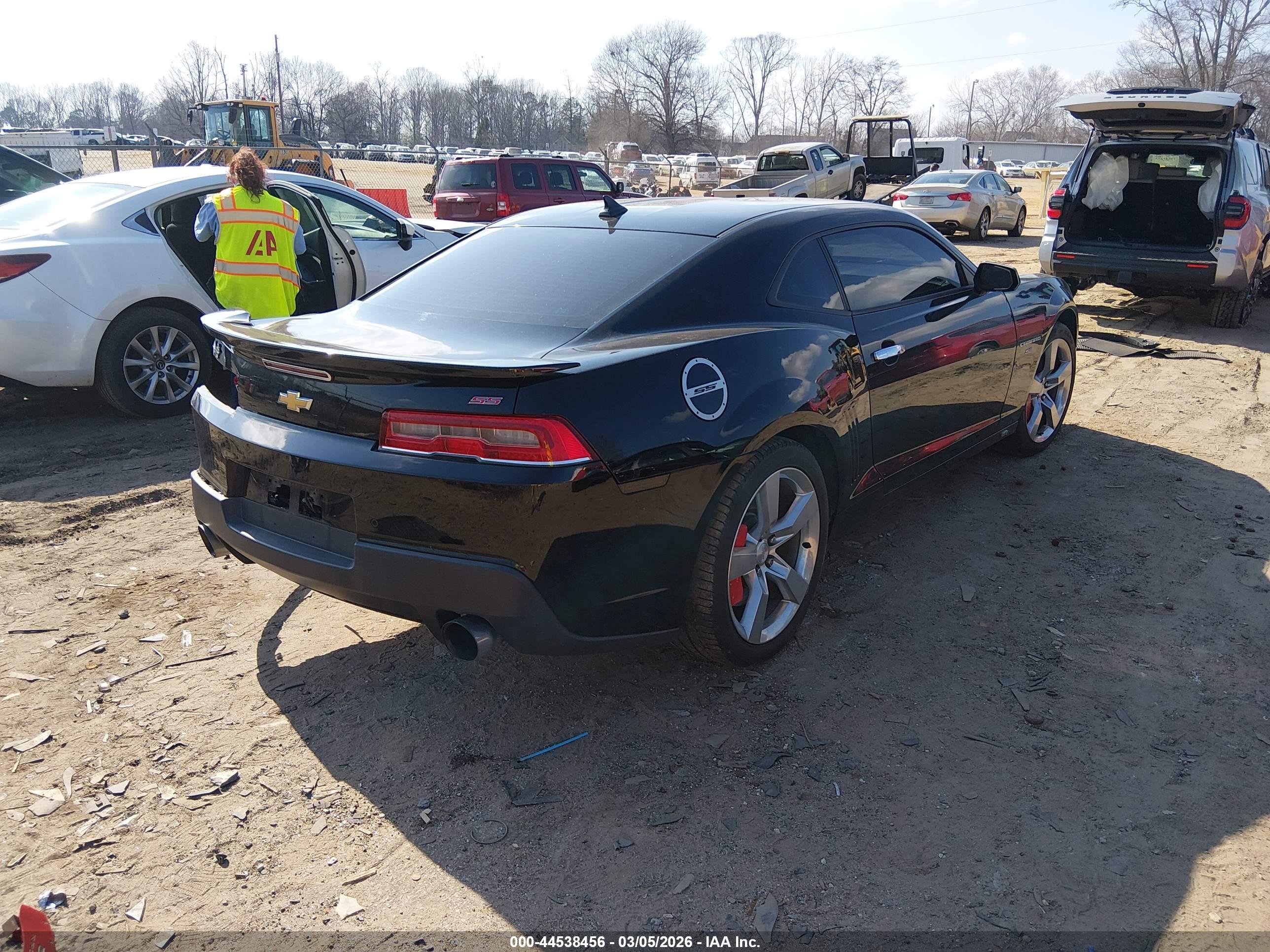 CHEVROLET CAMARO image 4