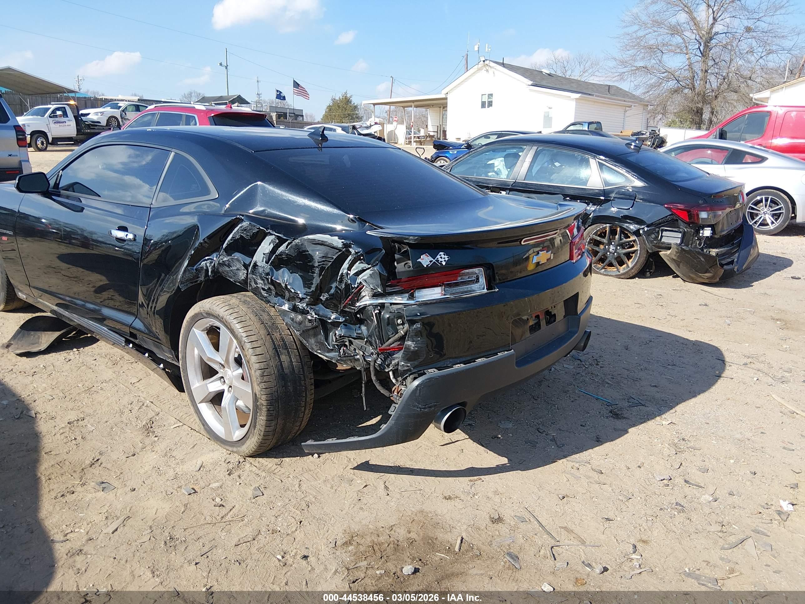 CHEVROLET CAMARO image 6