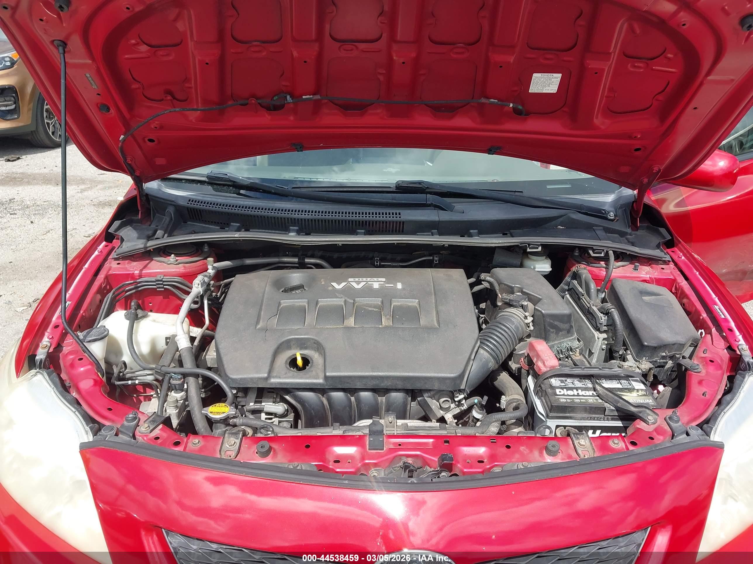 TOYOTA COROLLA image 10