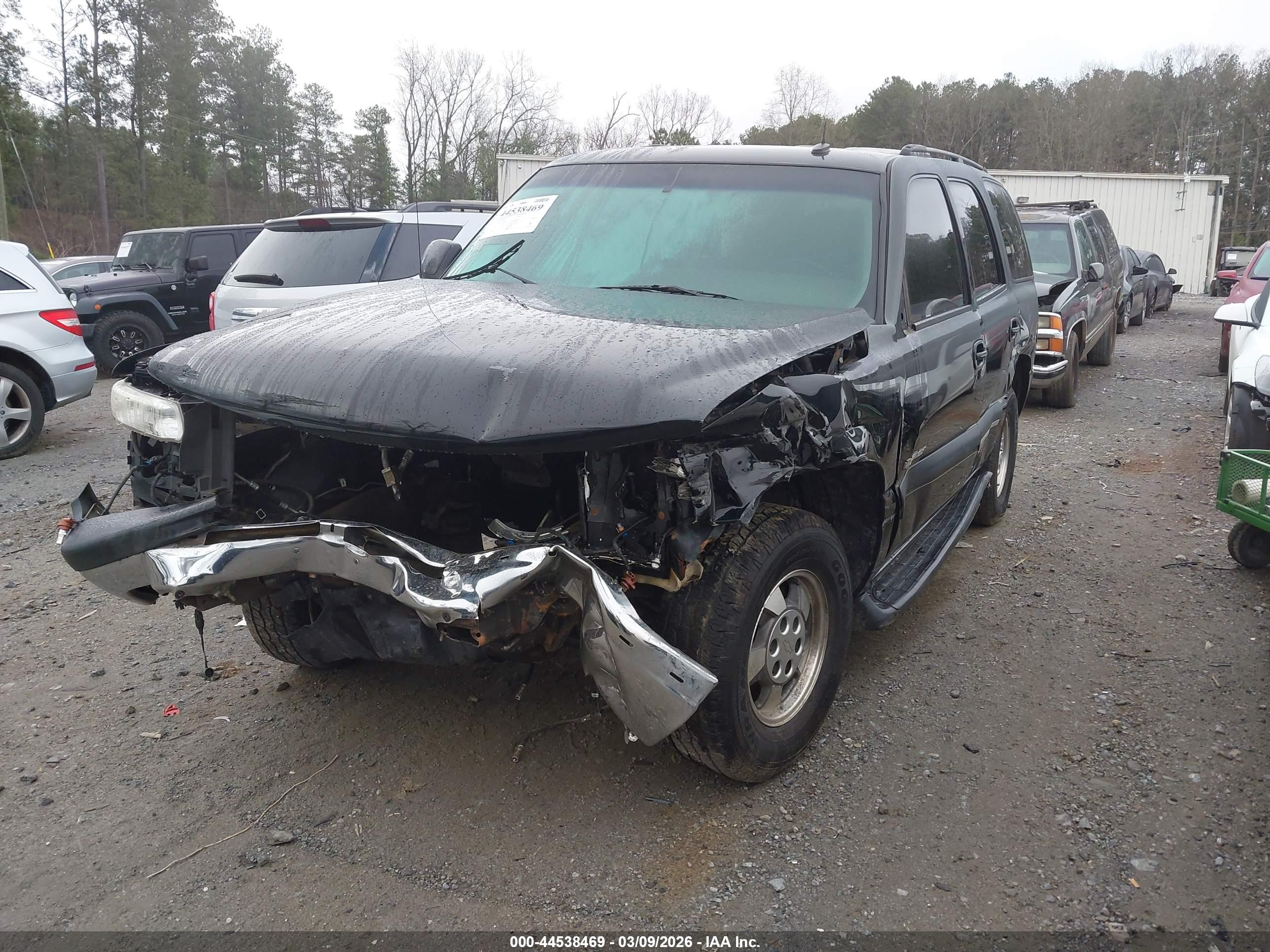 CHEVROLET TAHOE image 2