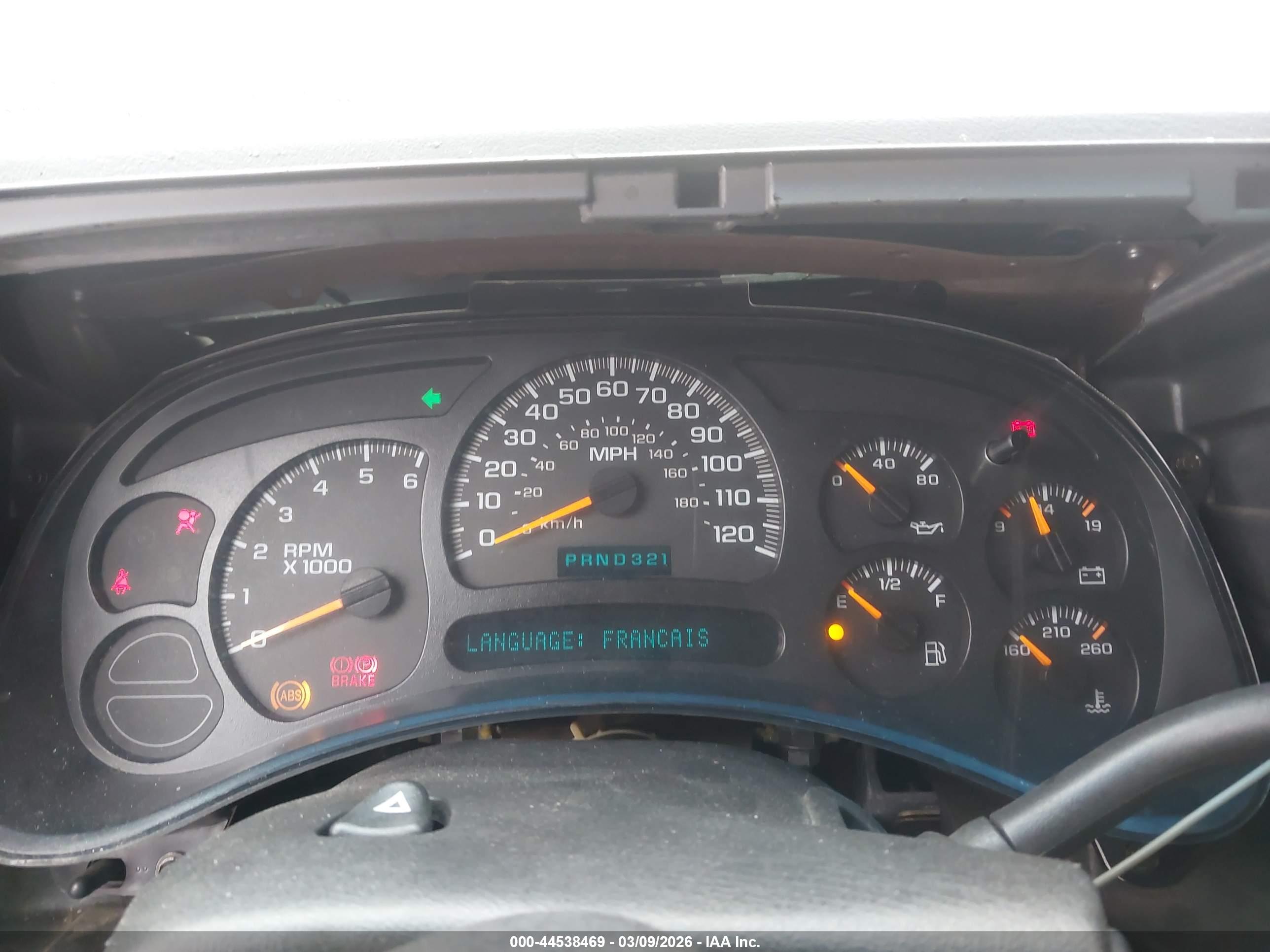 CHEVROLET TAHOE image 7