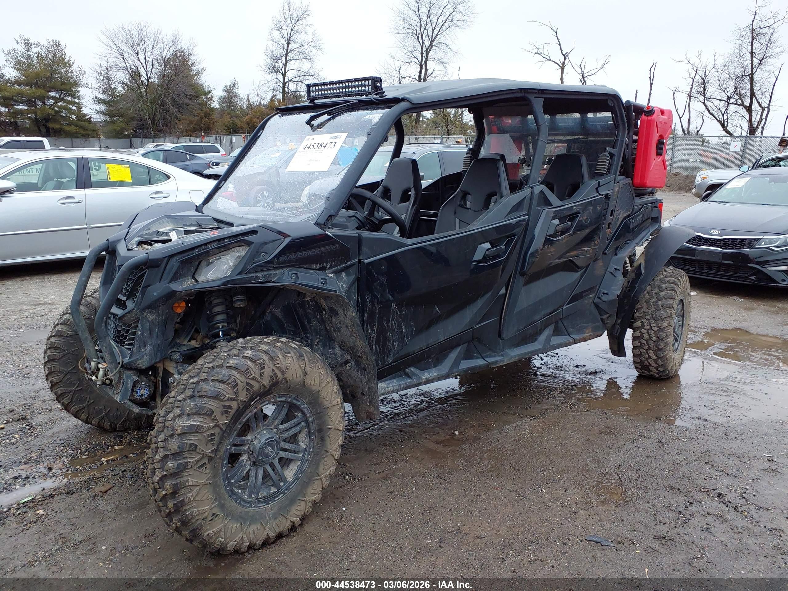 CAN-AM MAVERICK image 2