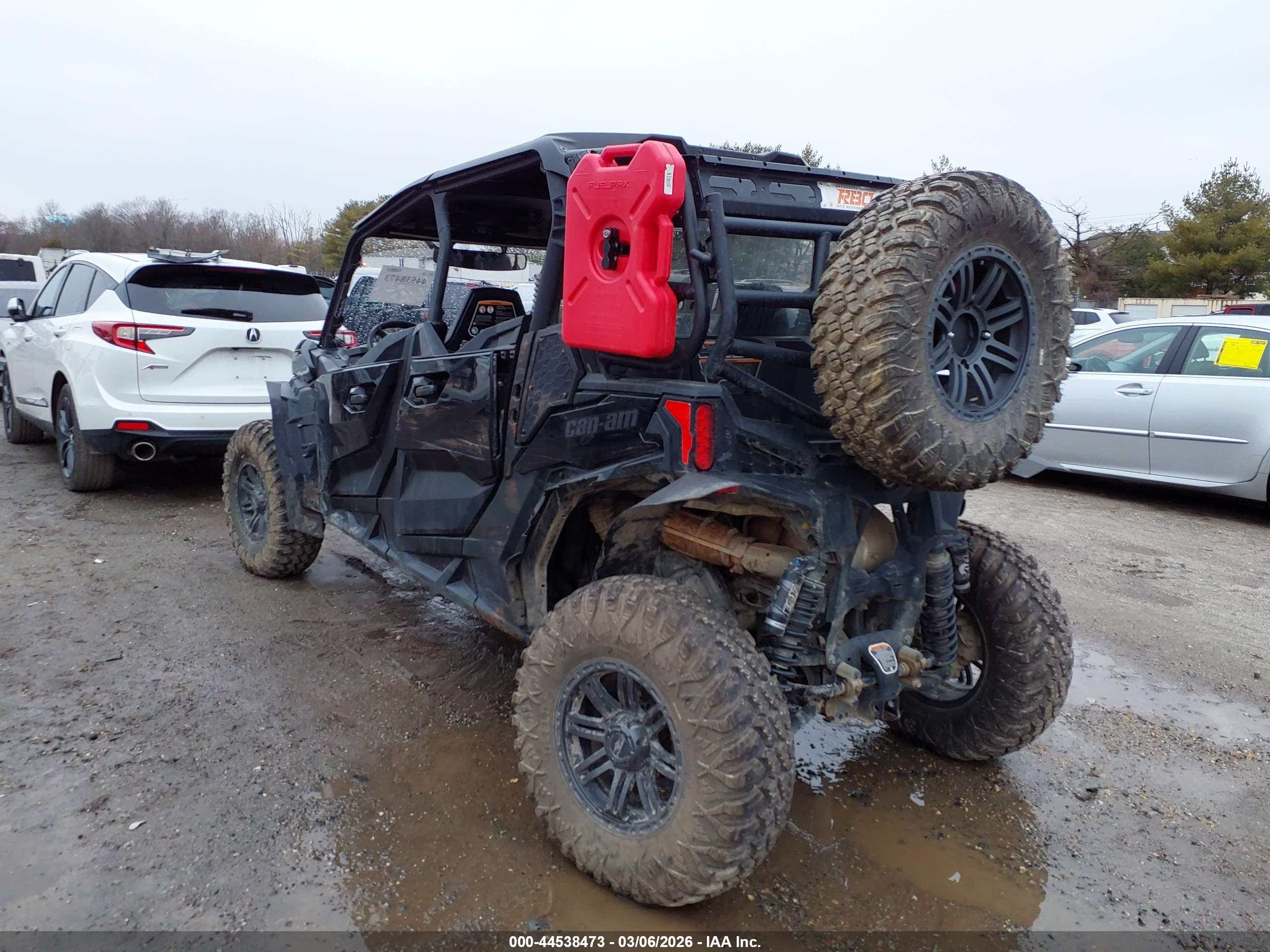 CAN-AM MAVERICK image 3