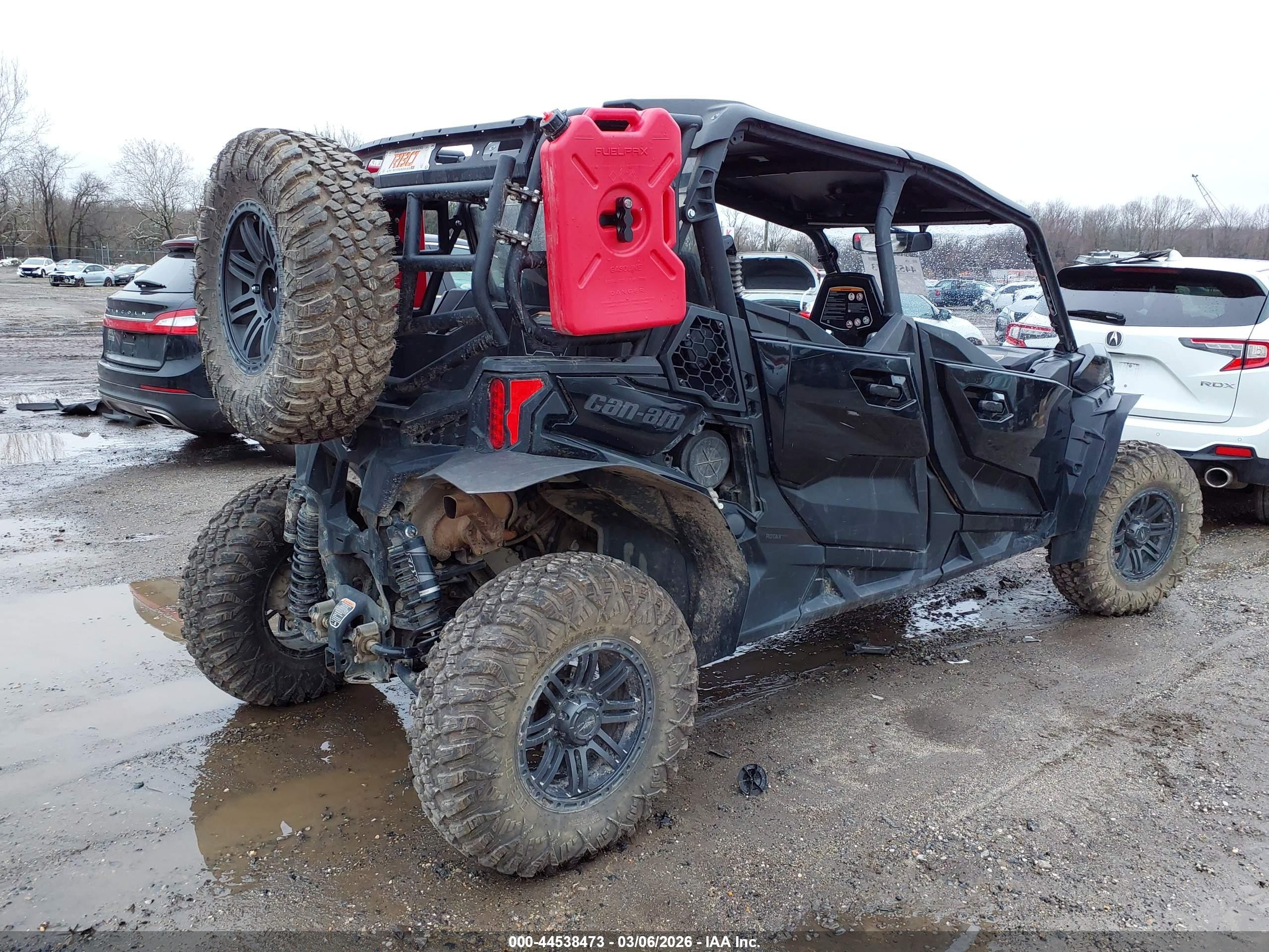CAN-AM MAVERICK image 4