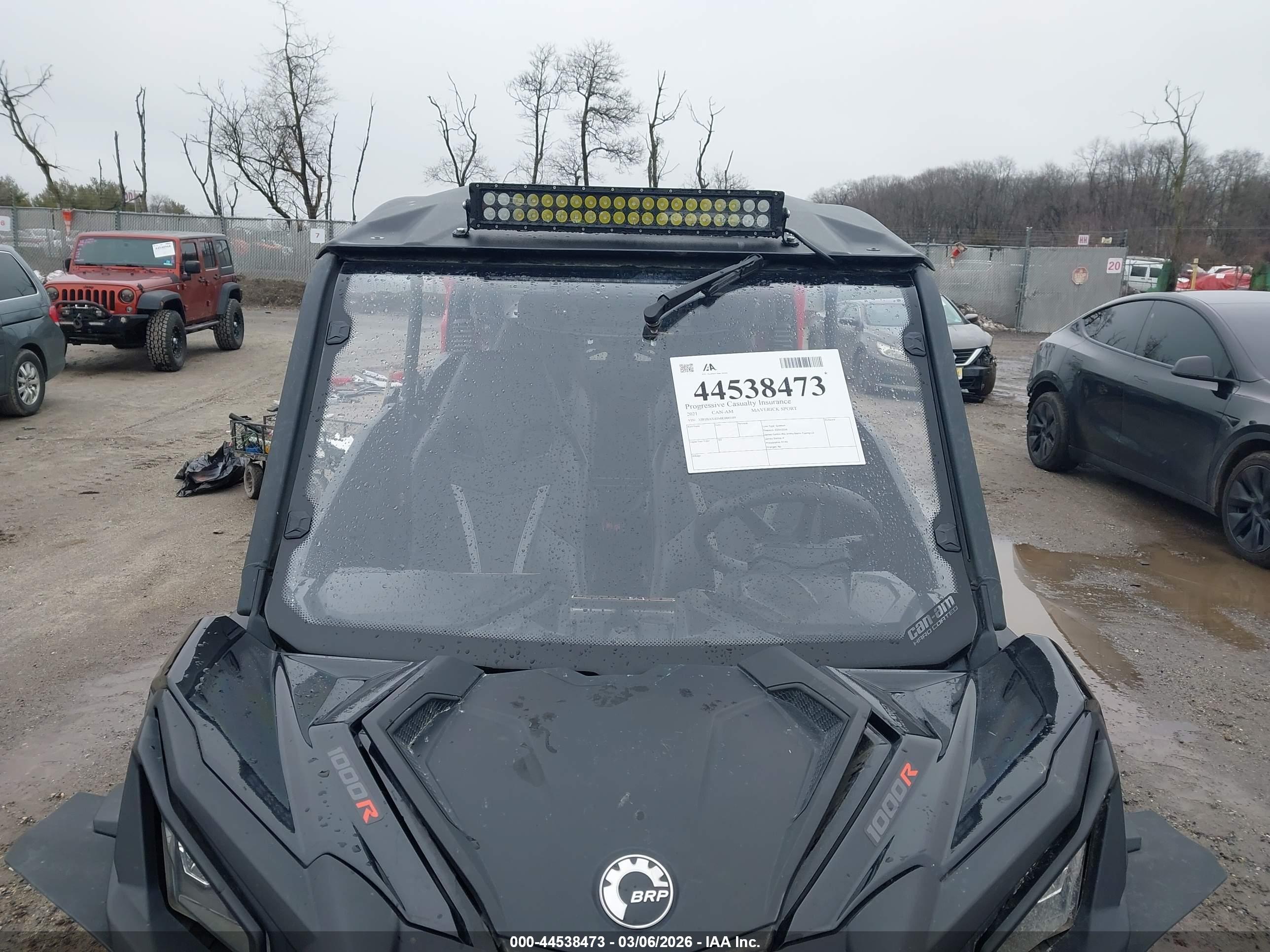 CAN-AM MAVERICK image 5