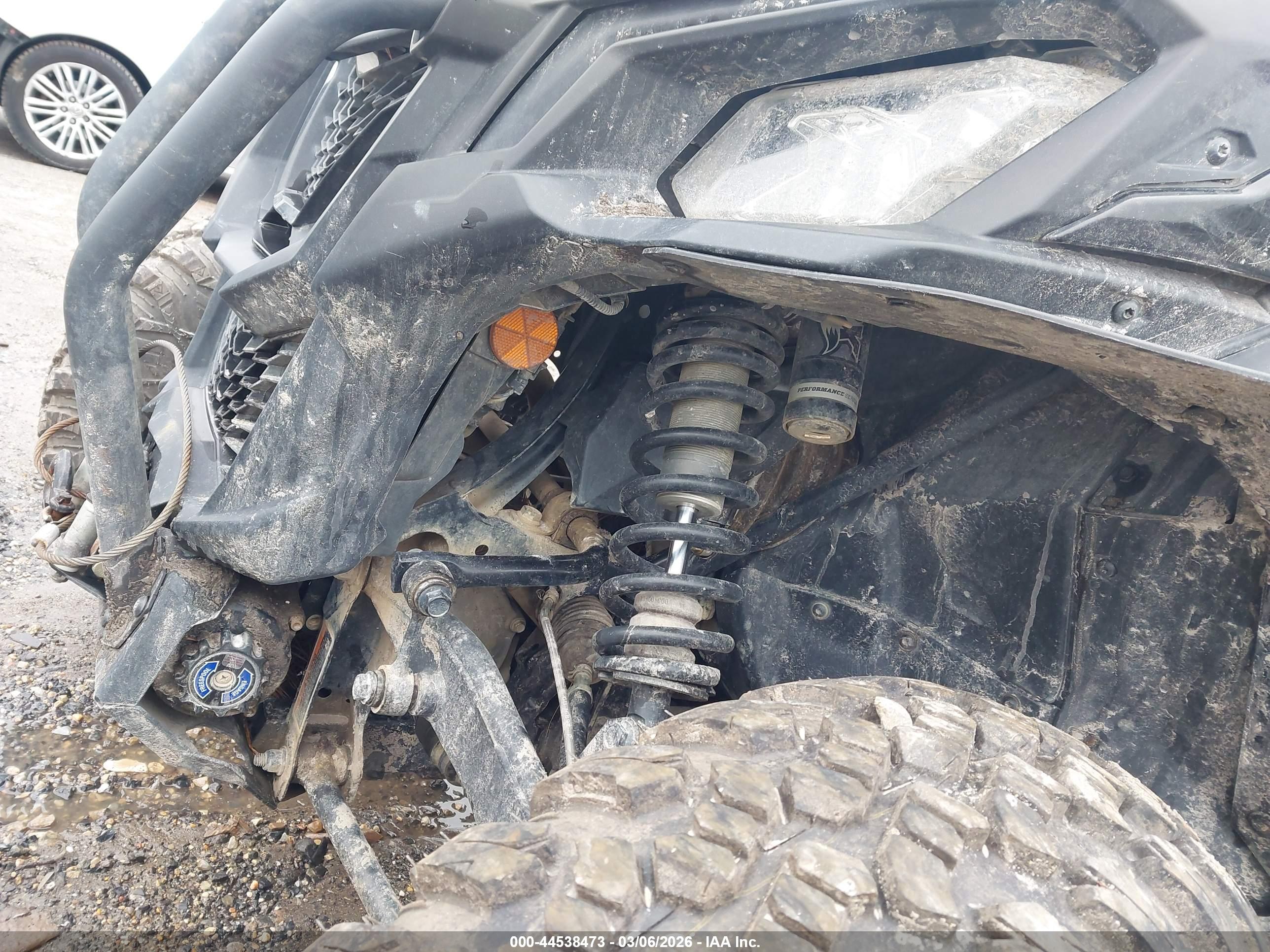 CAN-AM MAVERICK image 9
