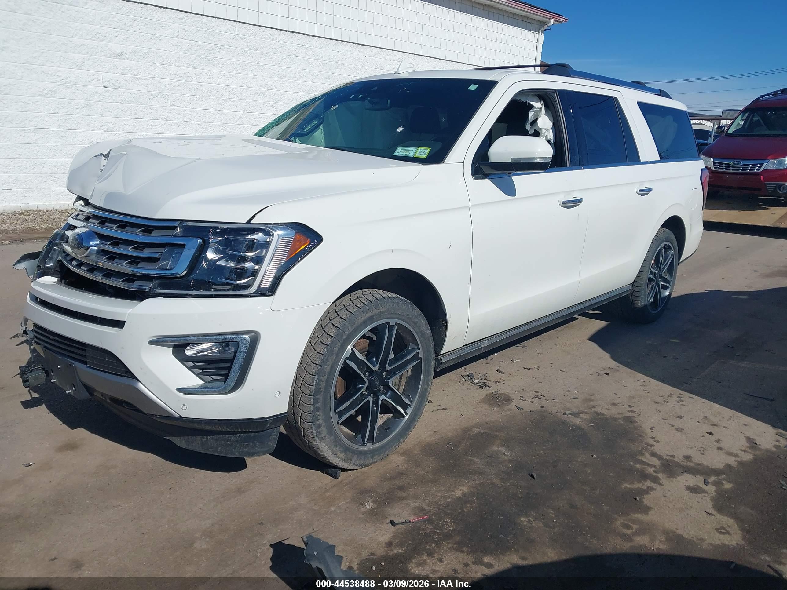 FORD EXPEDITION image 2
