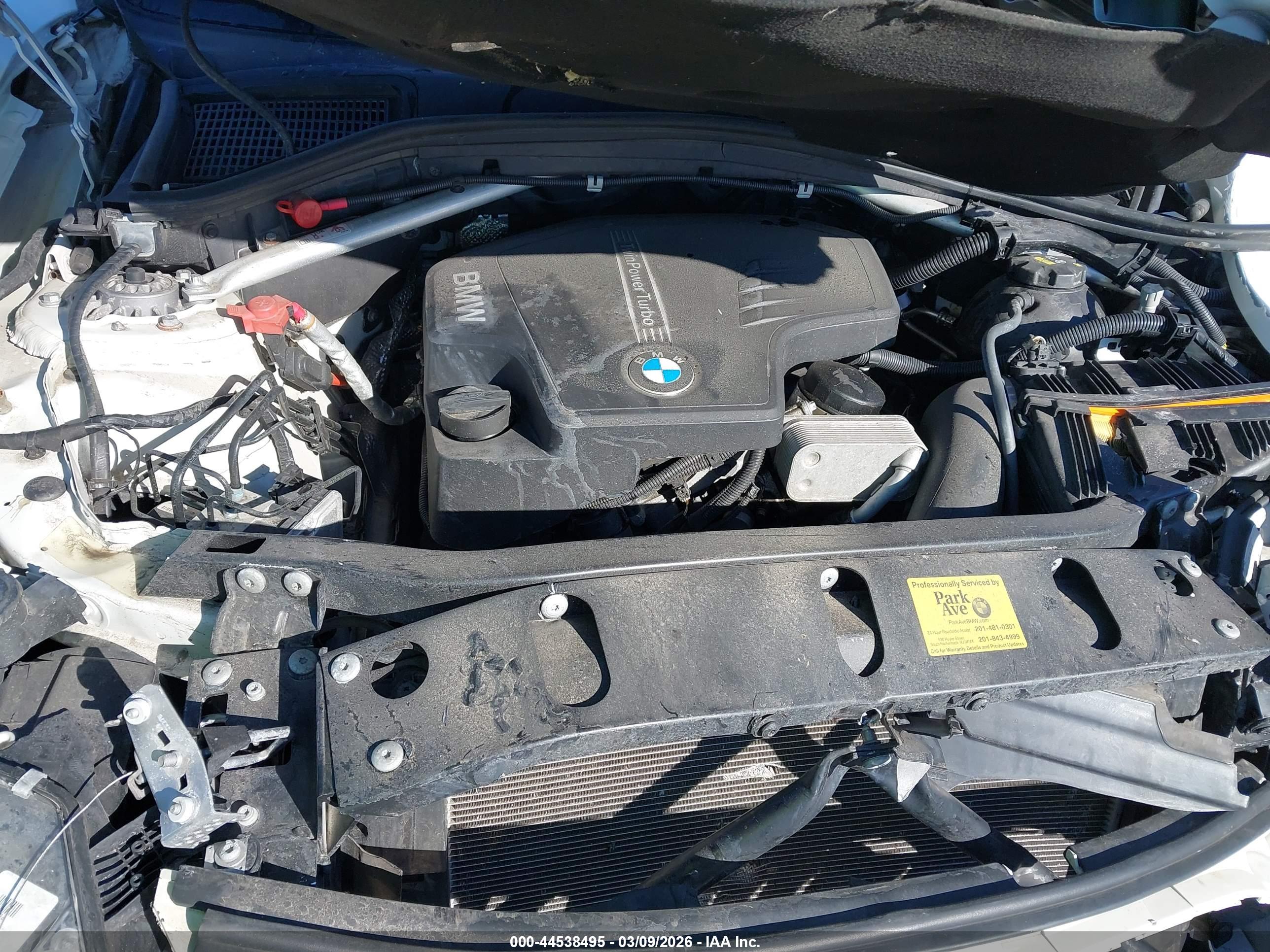 BMW X3 image 10